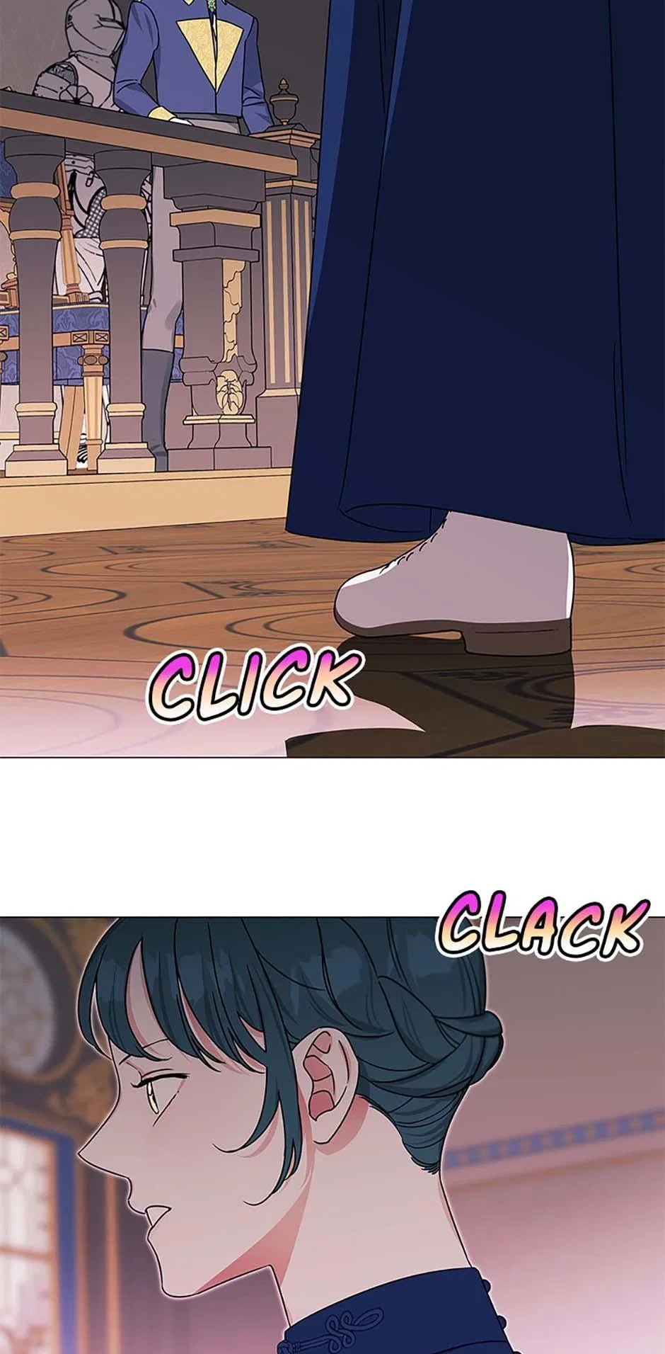 Let Me Fall Be Brilliant Chapter 107 – Page 31