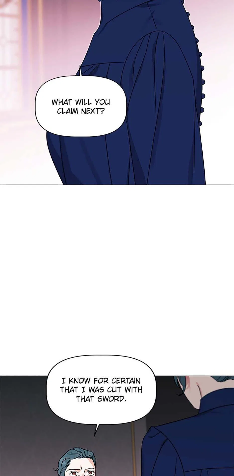 Let Me Fall Be Brilliant Chapter 107 – Page 32