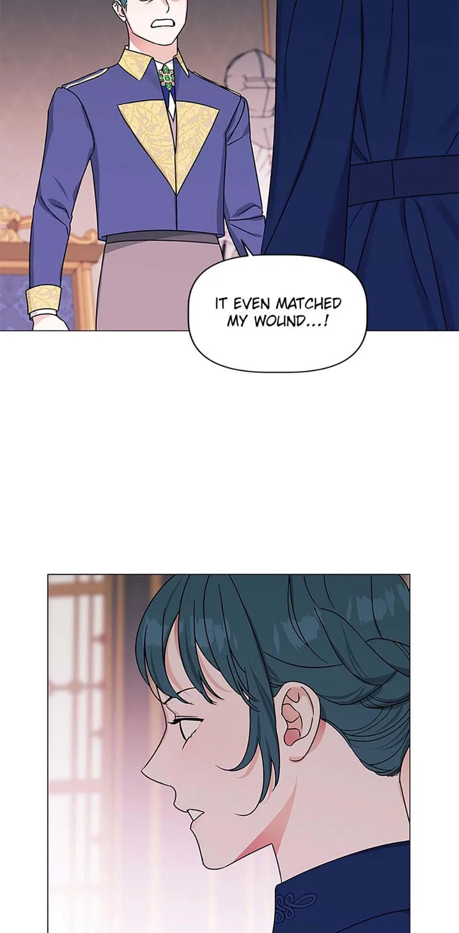 Let Me Fall Be Brilliant Chapter 107 – Page 33