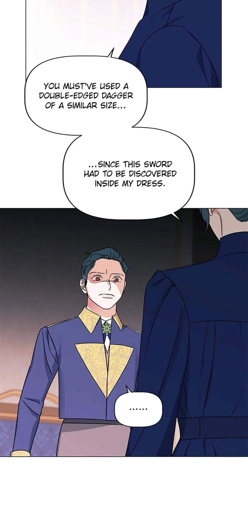 Let Me Fall Be Brilliant Chapter 107 – Page 34