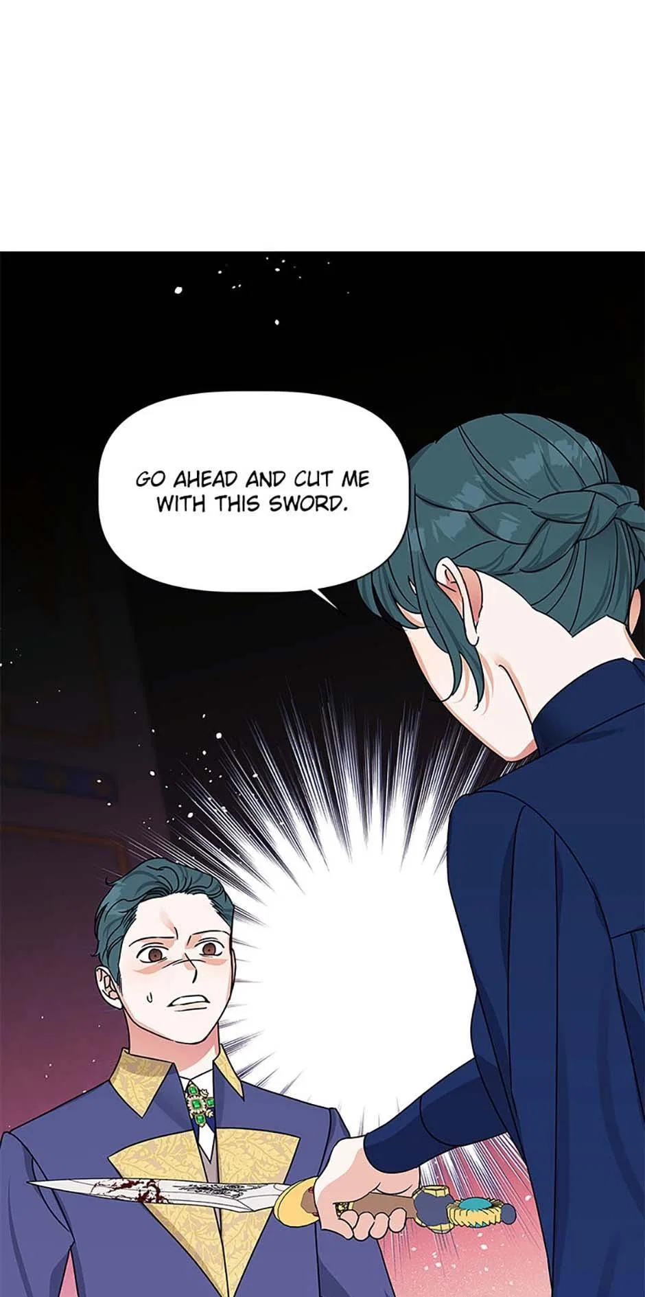 Let Me Fall Be Brilliant Chapter 107 – Page 36