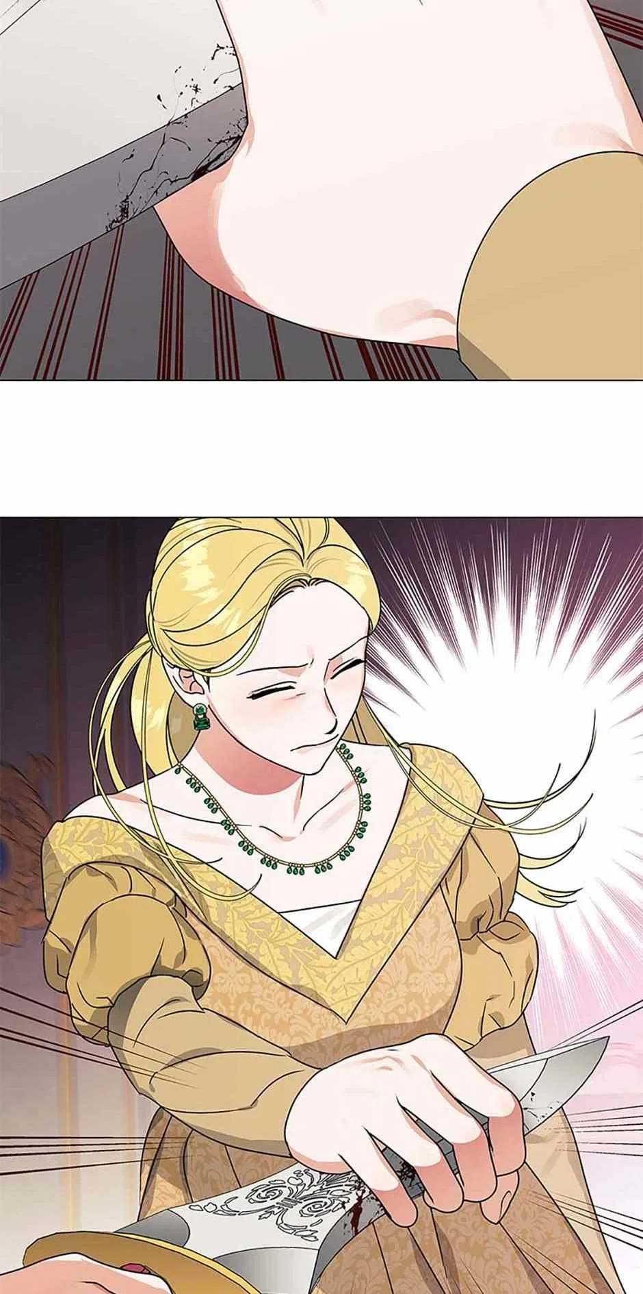 Let Me Fall Be Brilliant Chapter 107 – Page 38