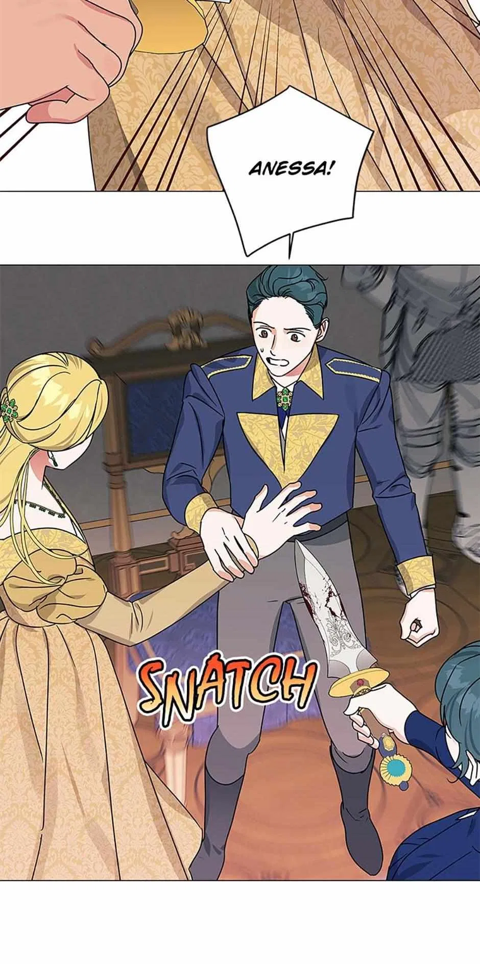Let Me Fall Be Brilliant Chapter 107 – Page 39