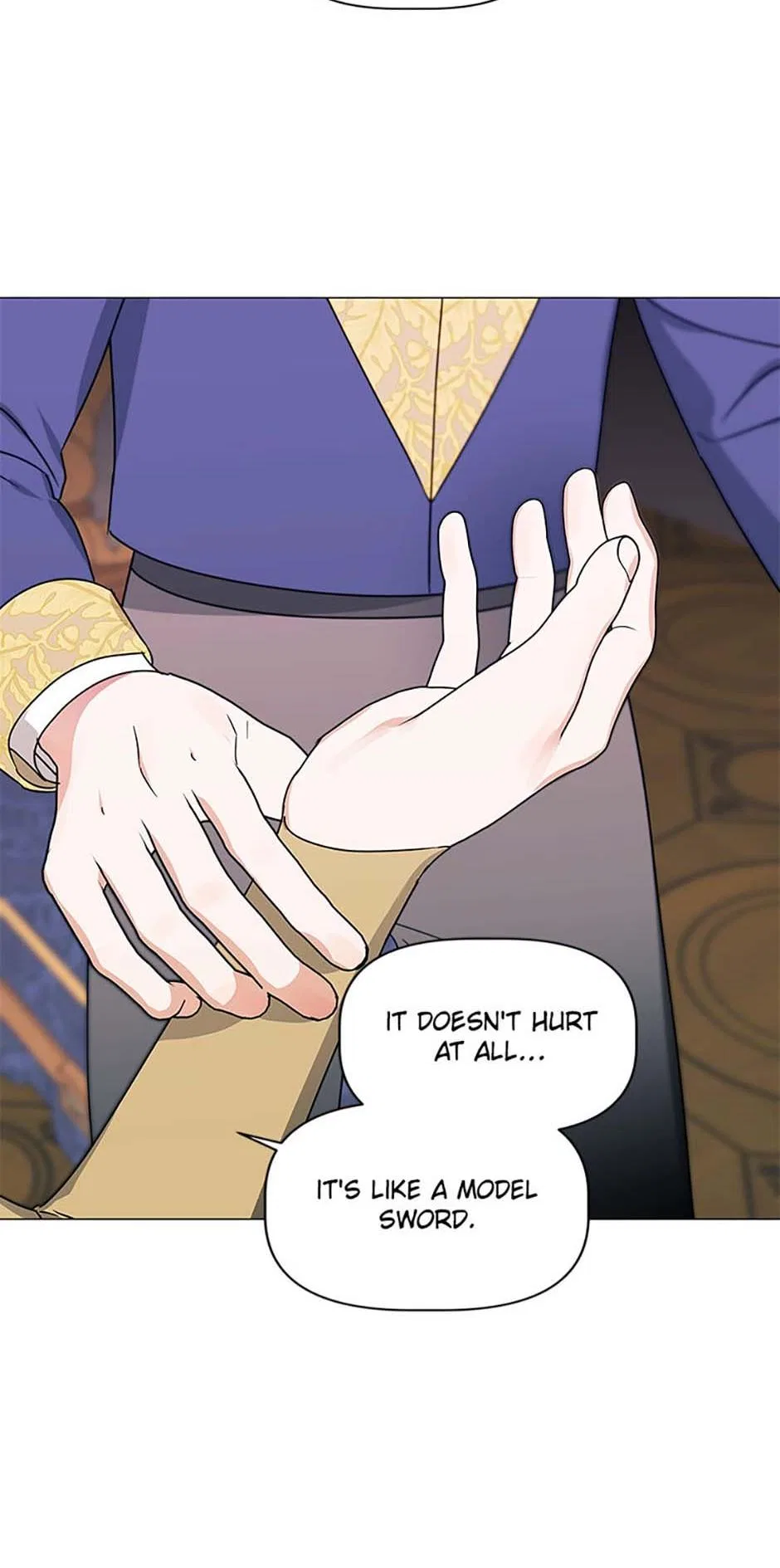 Let Me Fall Be Brilliant Chapter 107 – Page 41