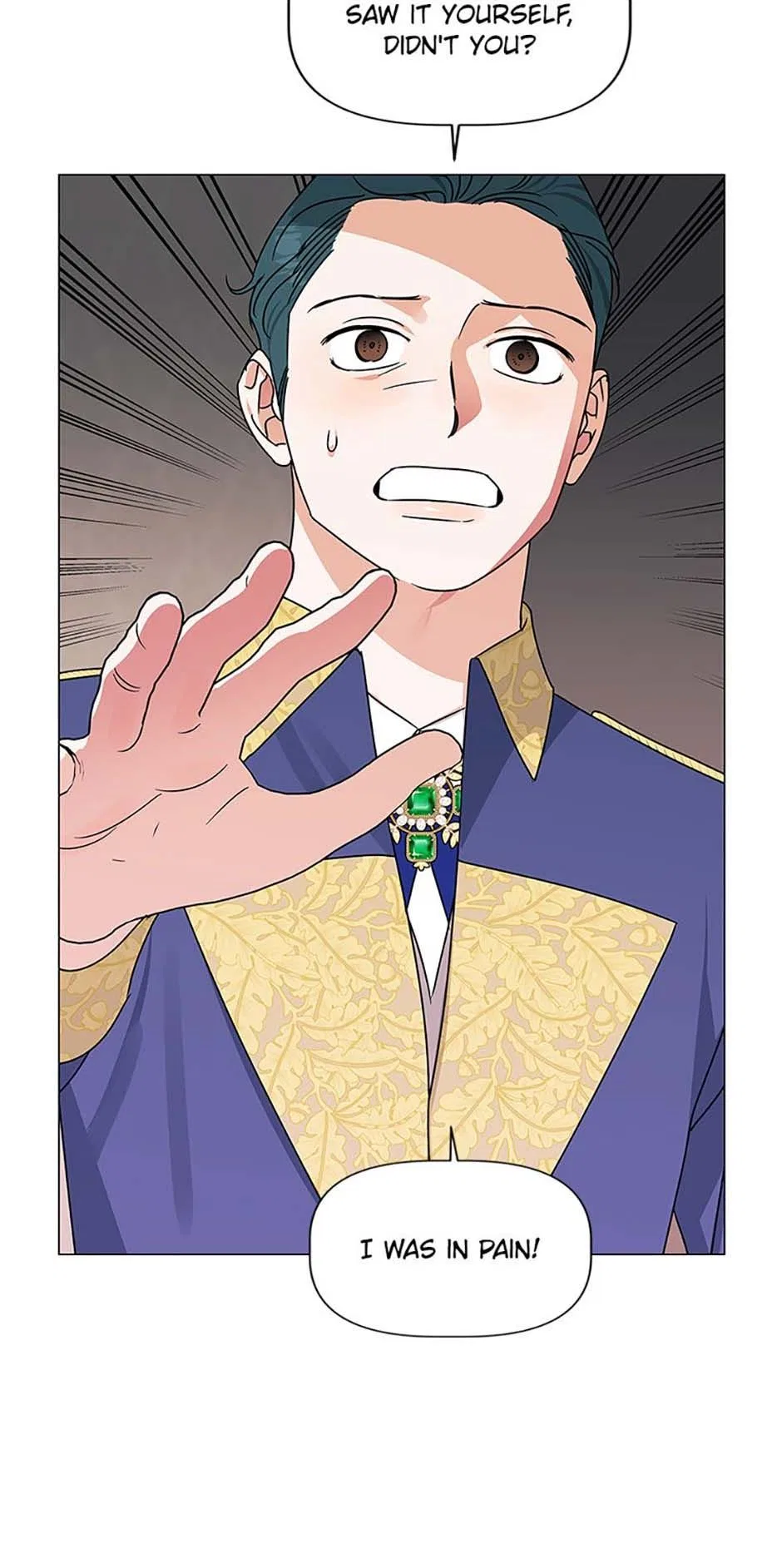 Let Me Fall Be Brilliant Chapter 107 – Page 44