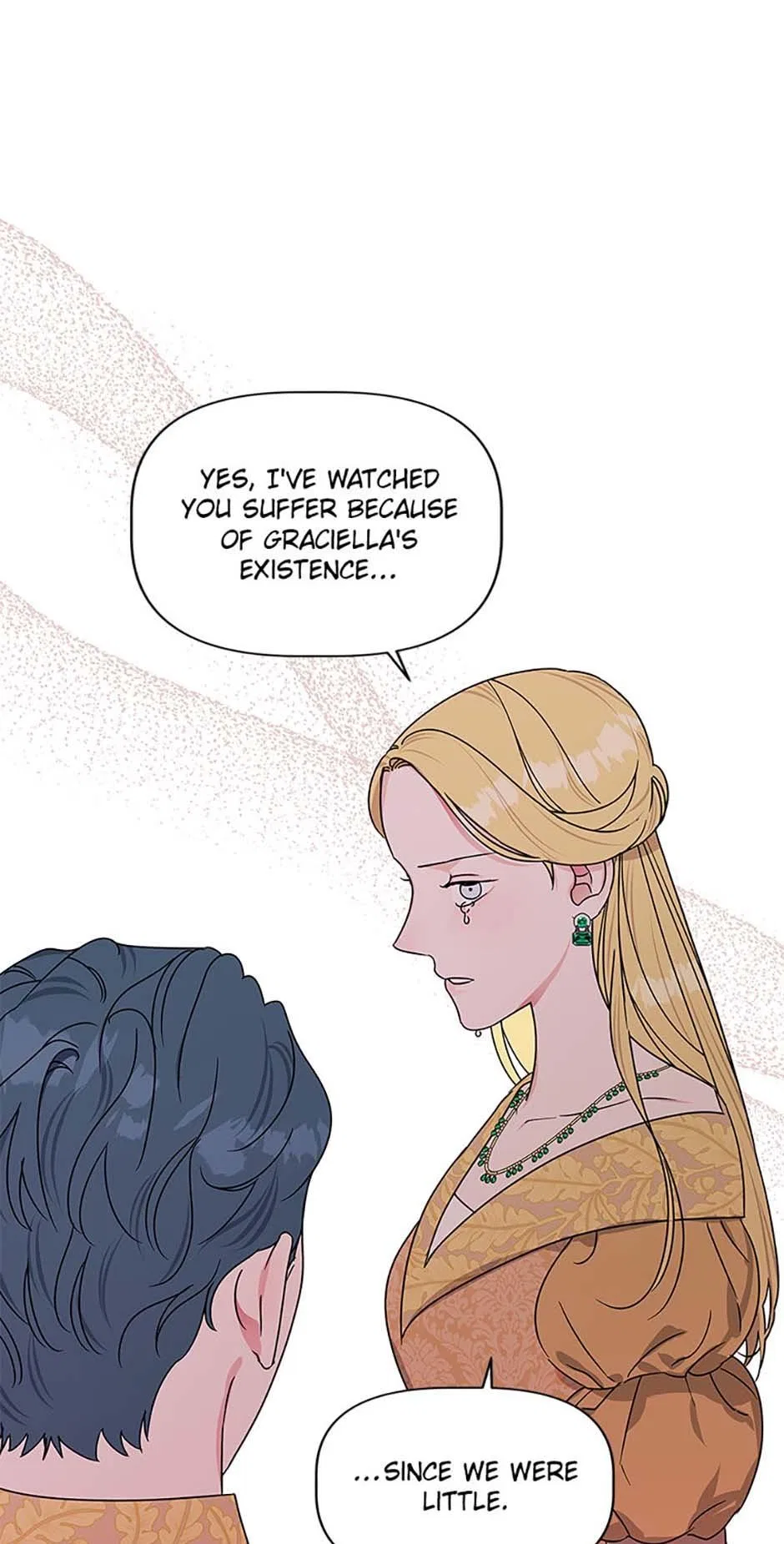 Let Me Fall Be Brilliant Chapter 107 – Page 45