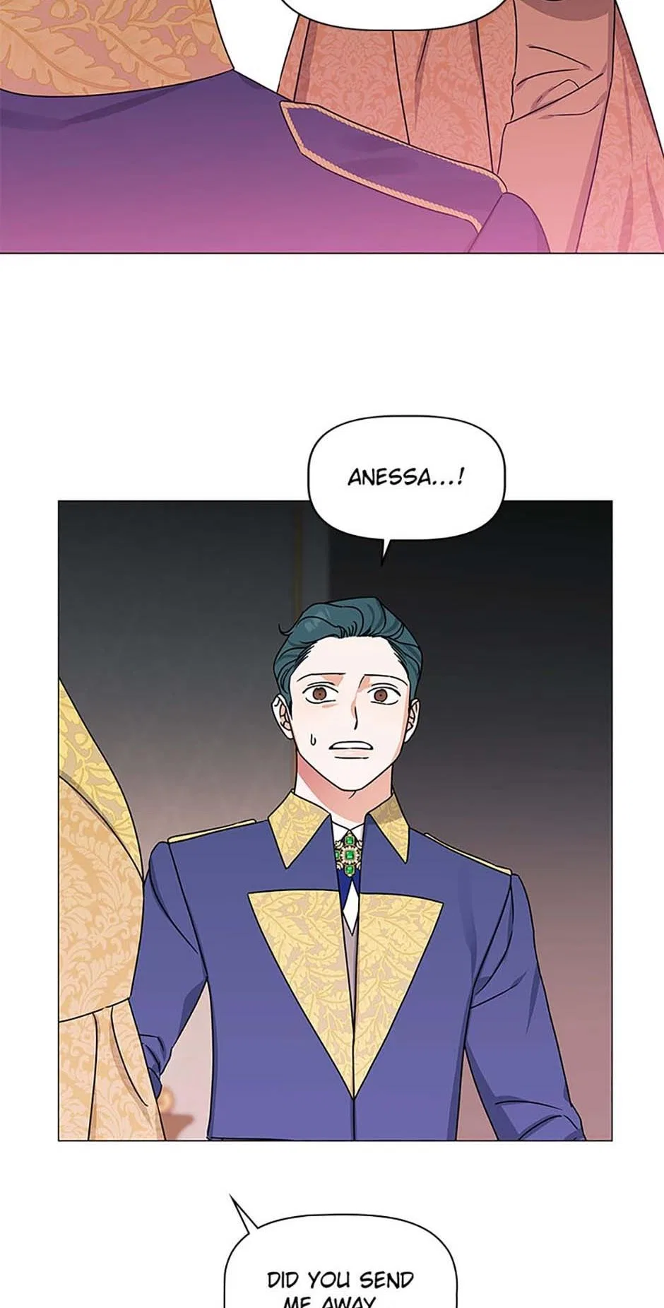 Let Me Fall Be Brilliant Chapter 107 – Page 46