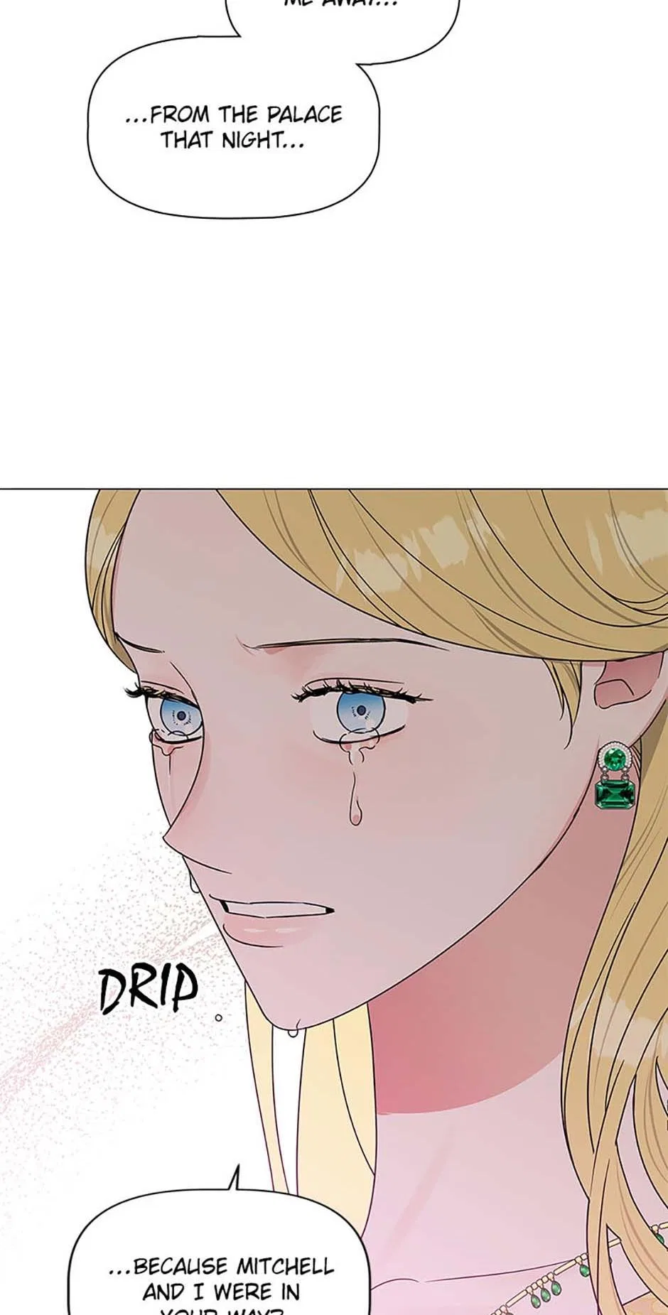 Let Me Fall Be Brilliant Chapter 107 – Page 47