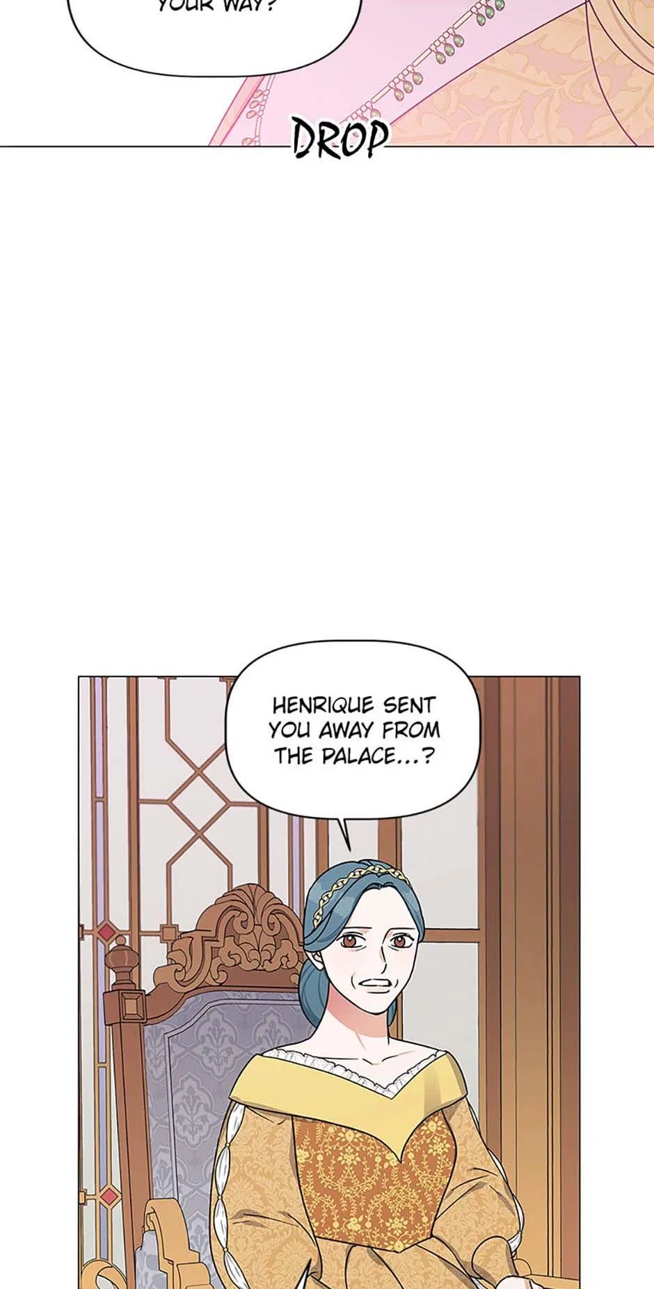 Let Me Fall Be Brilliant Chapter 107 – Page 48