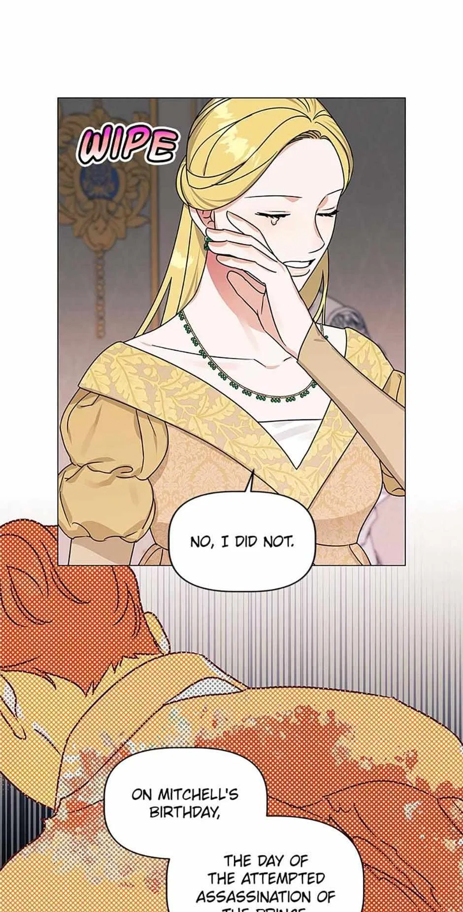 Let Me Fall Be Brilliant Chapter 107 – Page 50