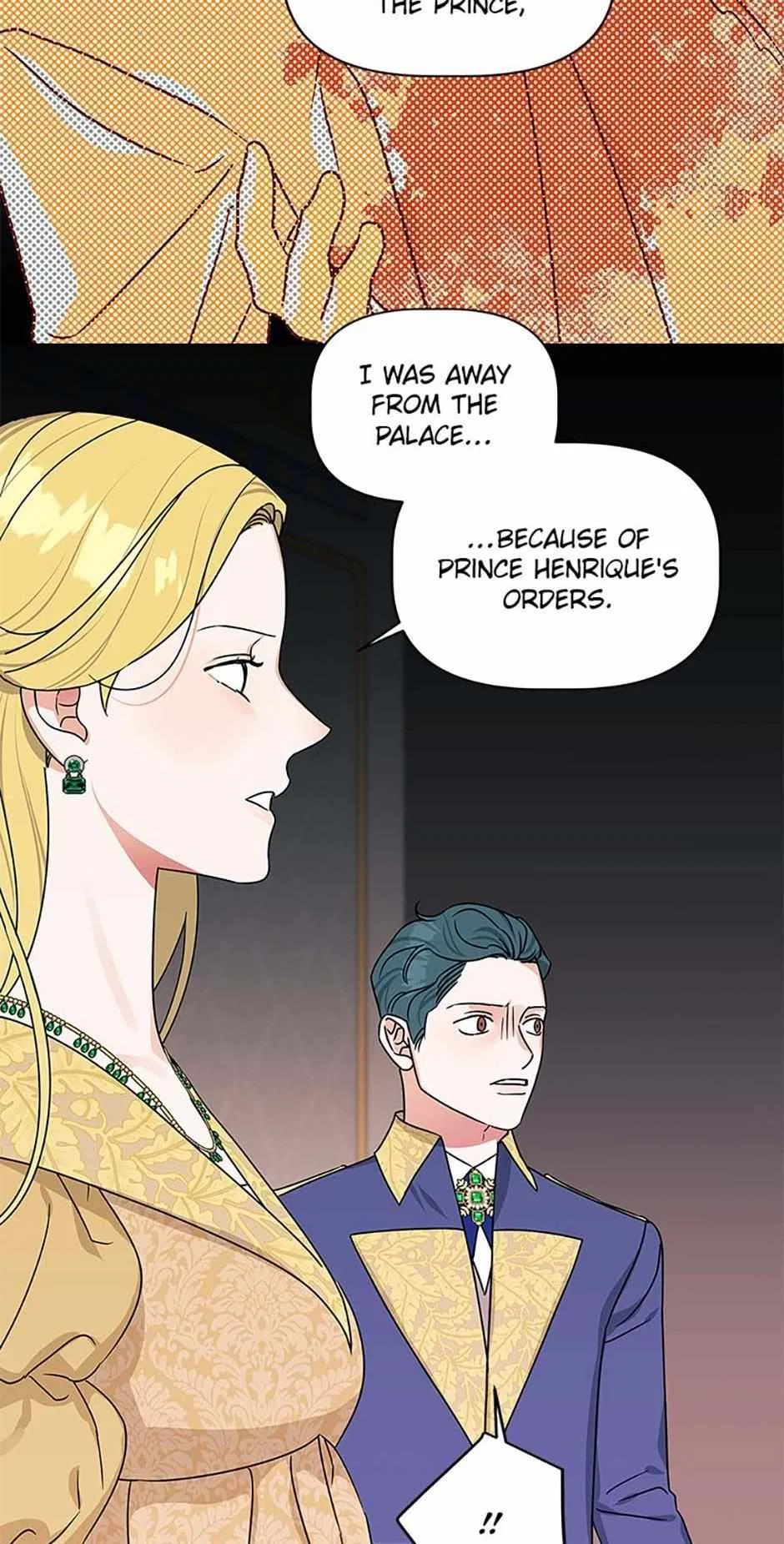 Let Me Fall Be Brilliant Chapter 107 – Page 51
