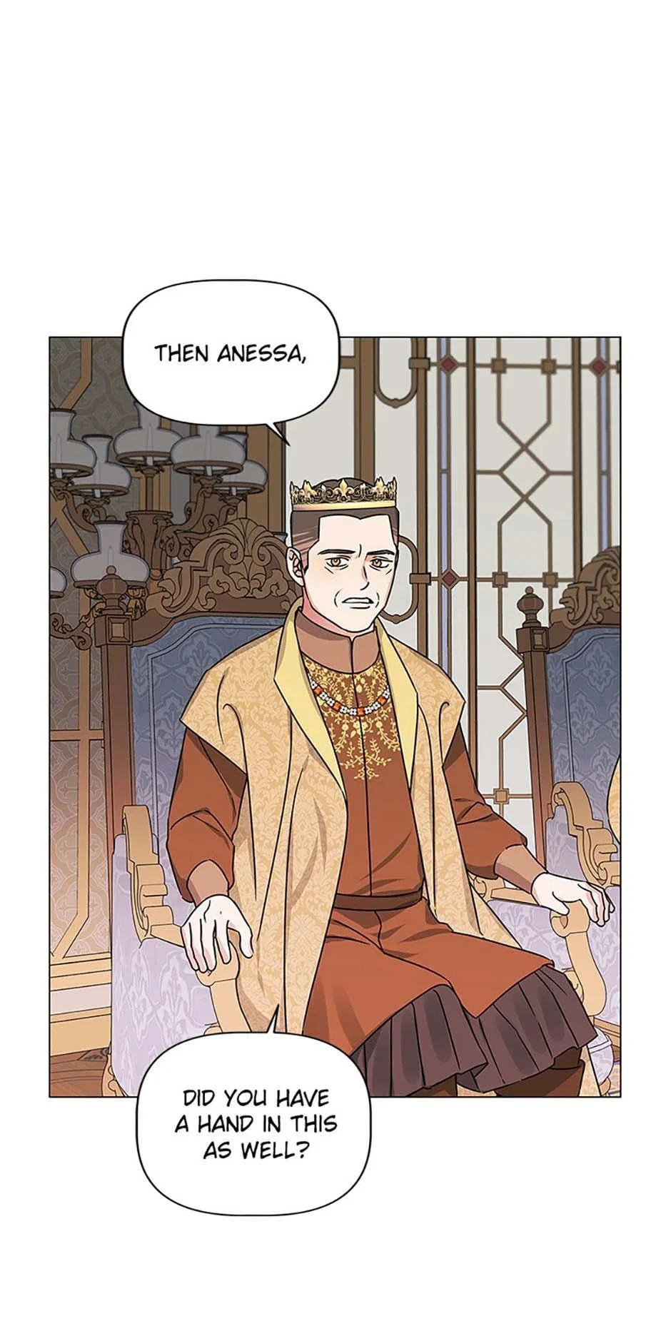 Let Me Fall Be Brilliant Chapter 107 – Page 53