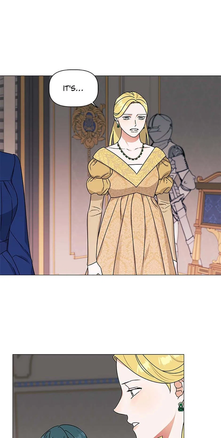 Let Me Fall Be Brilliant Chapter 107 – Page 54