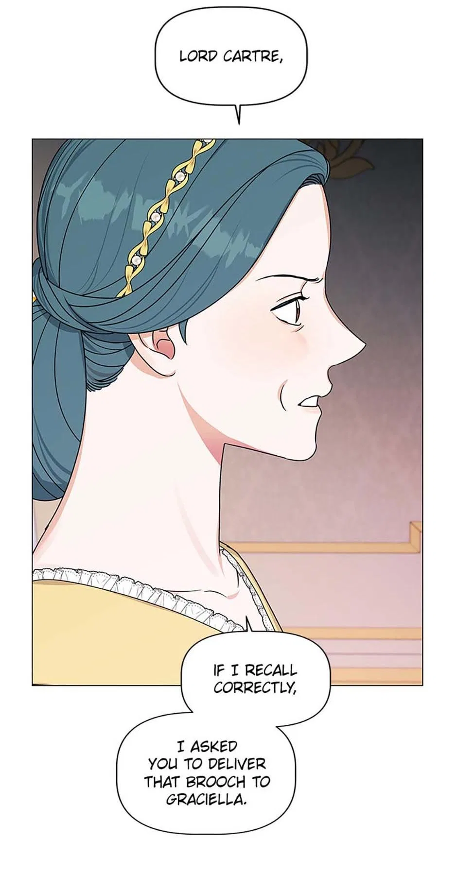 Let Me Fall Be Brilliant Chapter 106 – Page 3
