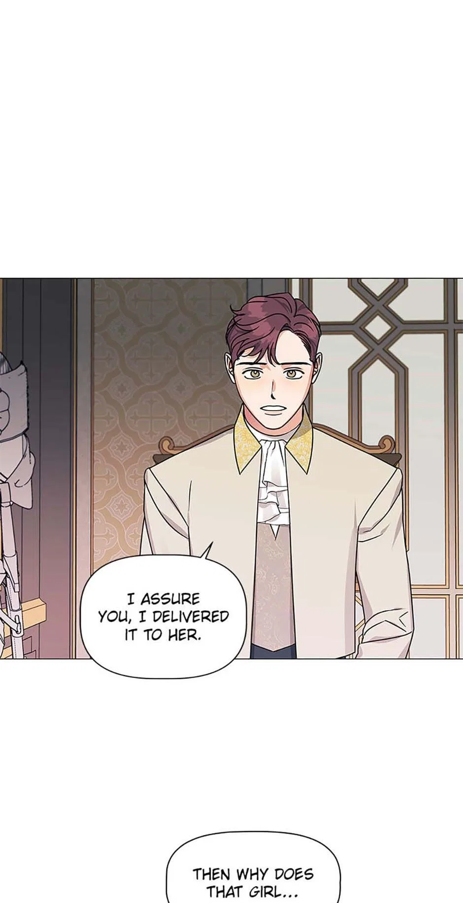 Let Me Fall Be Brilliant Chapter 106 – Page 4