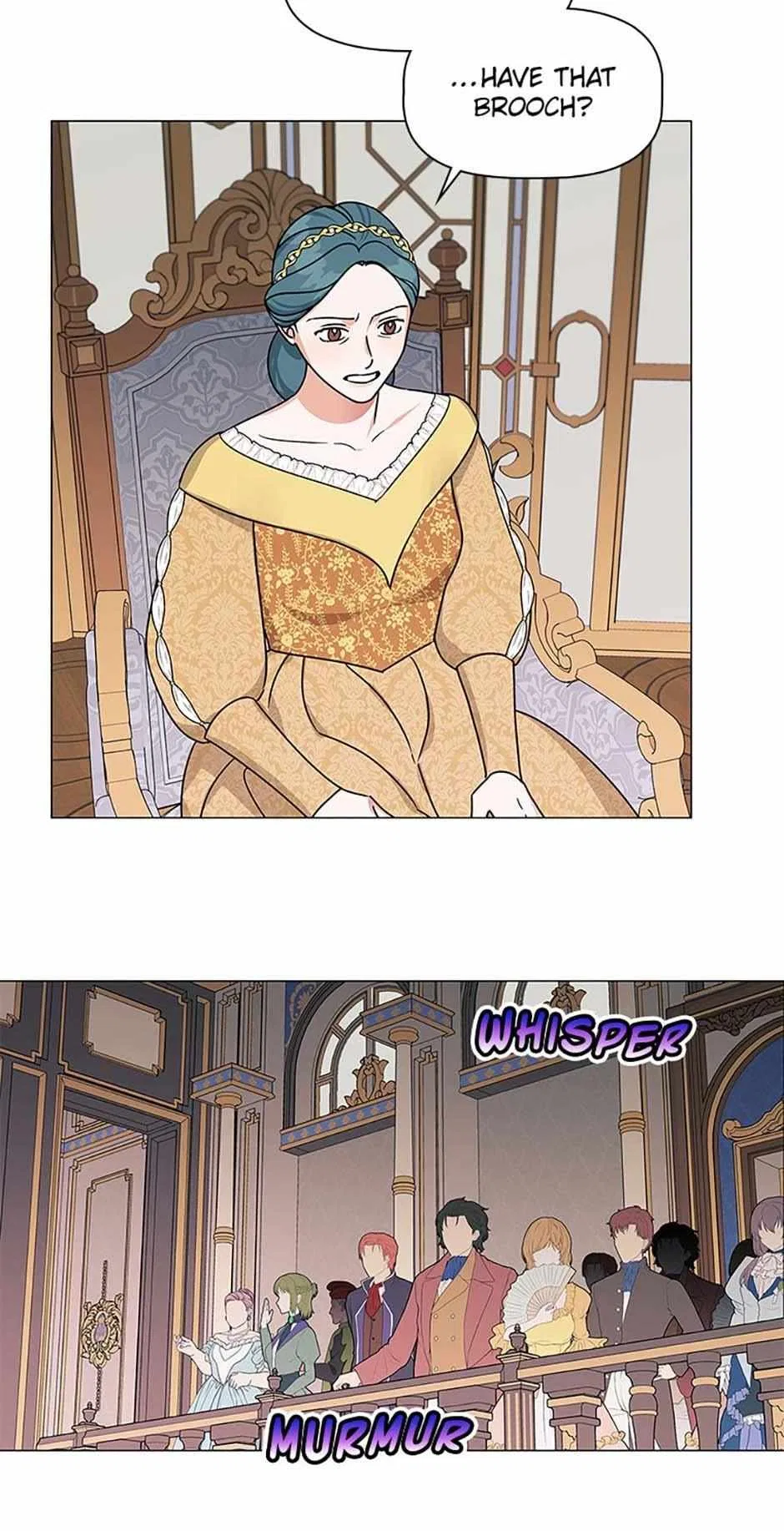 Let Me Fall Be Brilliant Chapter 106 – Page 5
