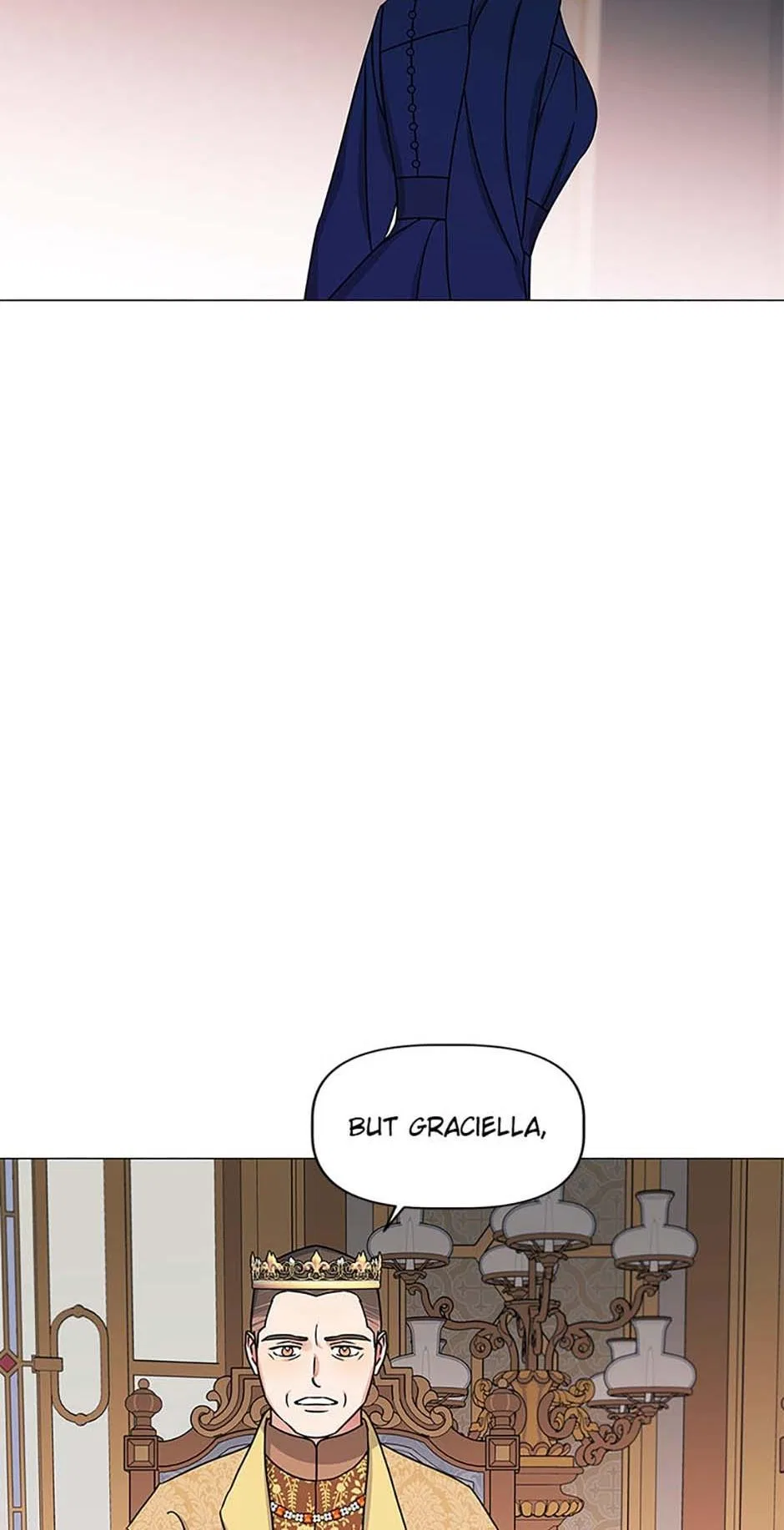 Let Me Fall Be Brilliant Chapter 106 – Page 8