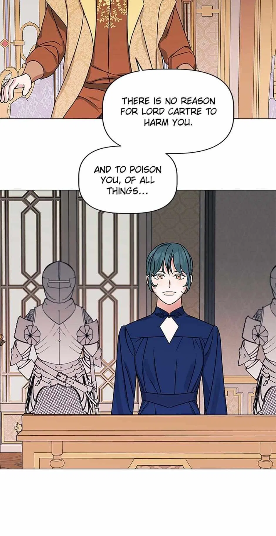 Let Me Fall Be Brilliant Chapter 106 – Page 9