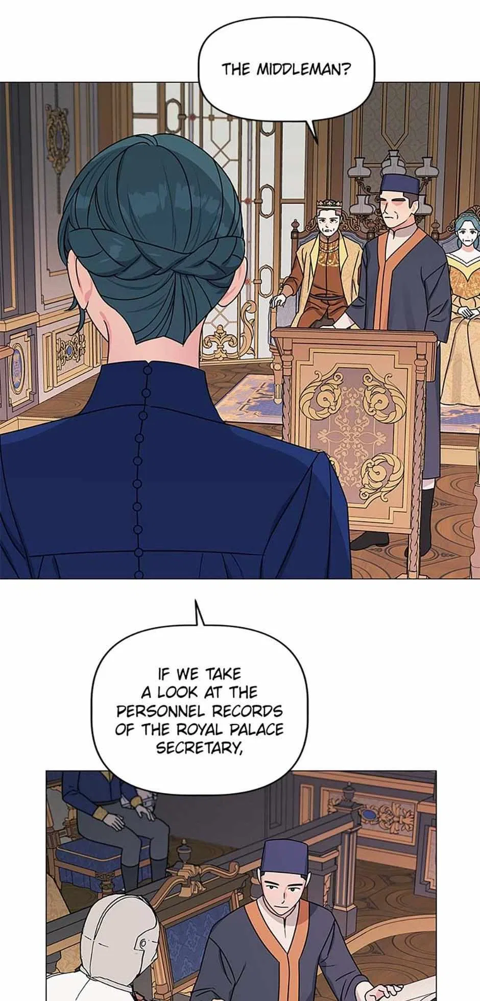 Let Me Fall Be Brilliant Chapter 106 – Page 11