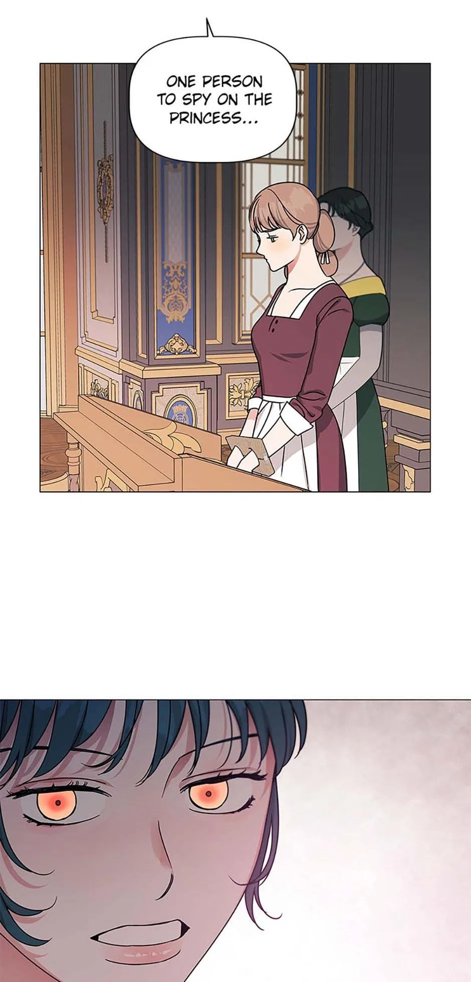 Let Me Fall Be Brilliant Chapter 106 – Page 13