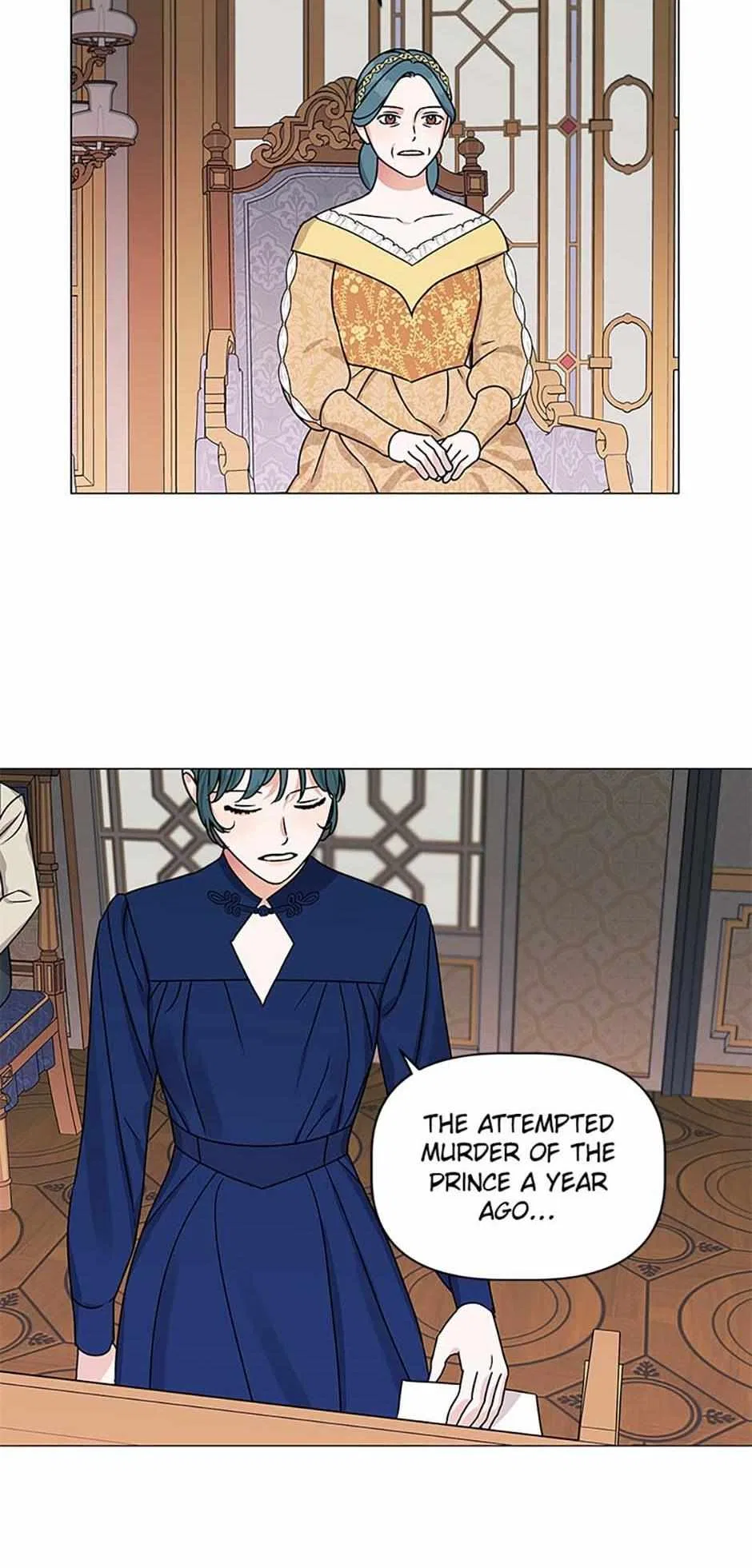 Let Me Fall Be Brilliant Chapter 106 – Page 15