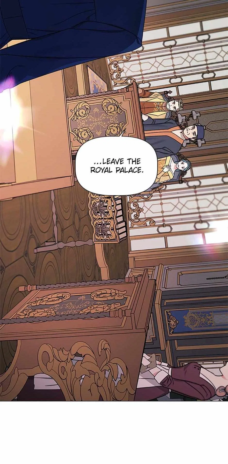 Let Me Fall Be Brilliant Chapter 106 – Page 18