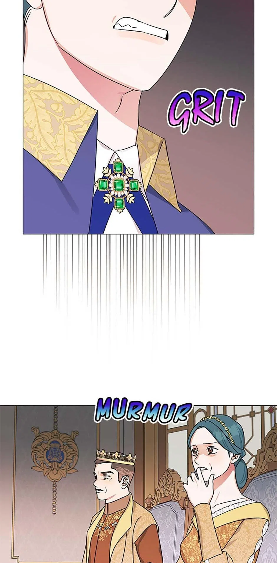 Let Me Fall Be Brilliant Chapter 106 – Page 21