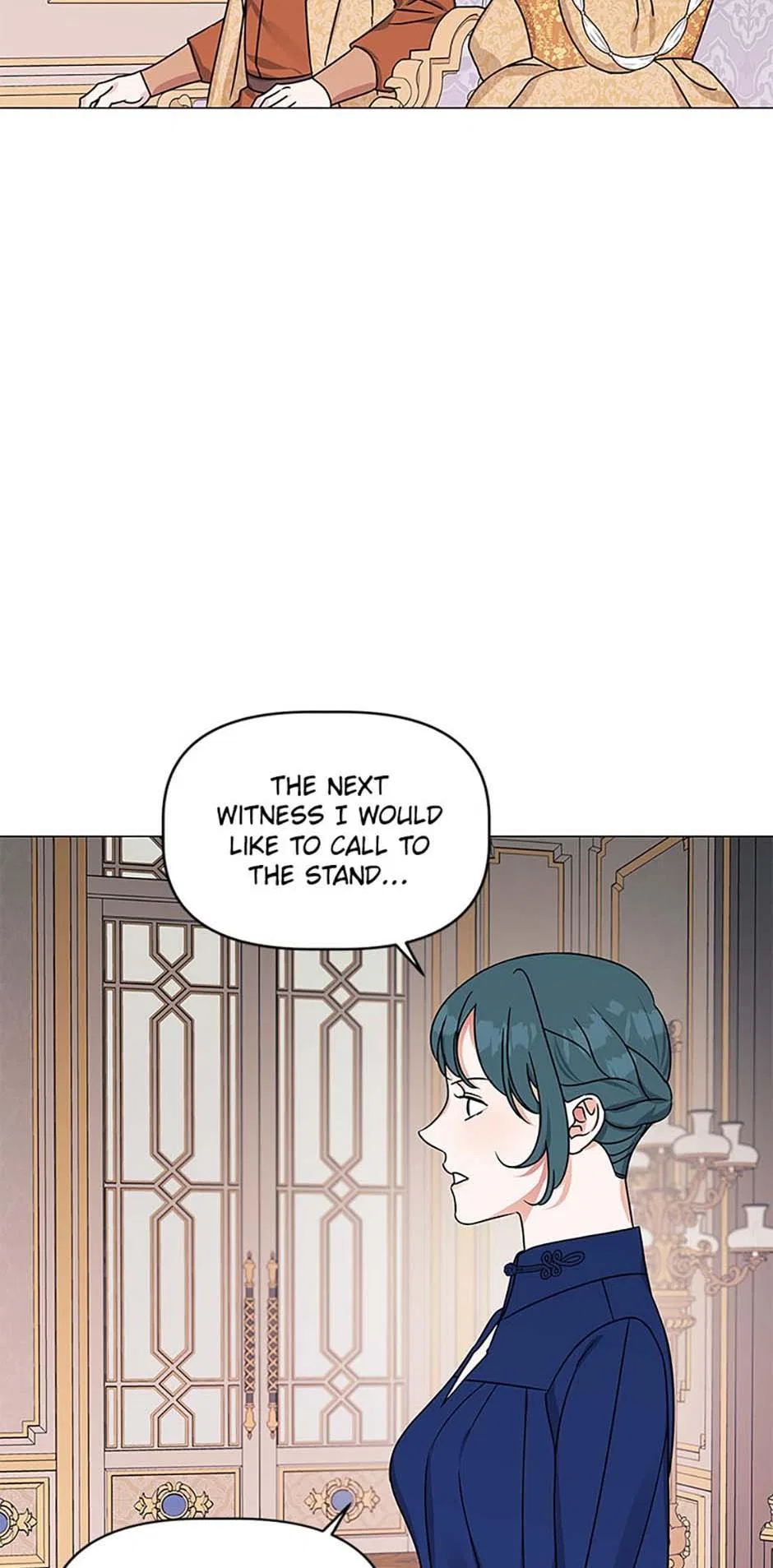 Let Me Fall Be Brilliant Chapter 106 – Page 22