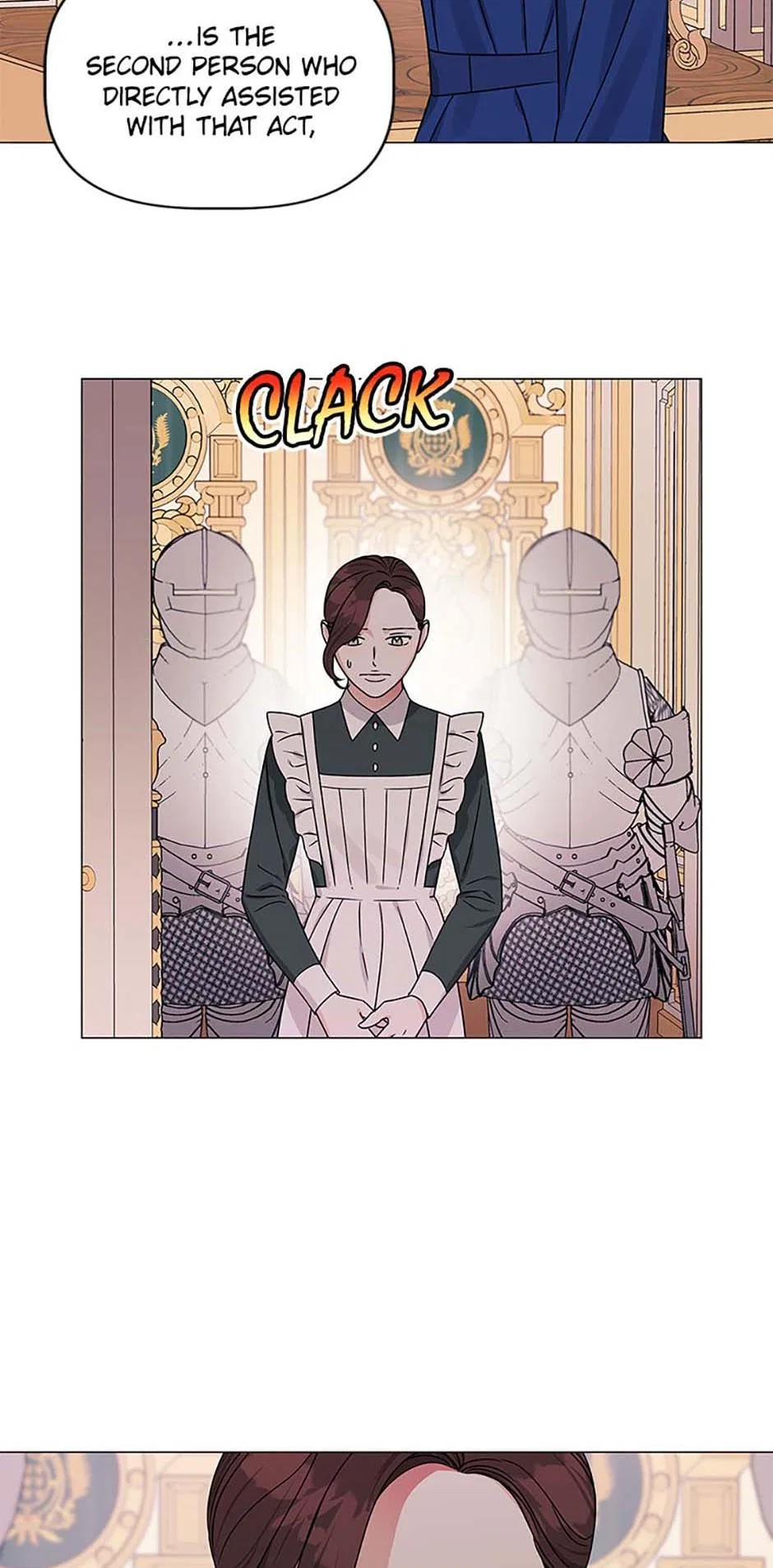 Let Me Fall Be Brilliant Chapter 106 – Page 23