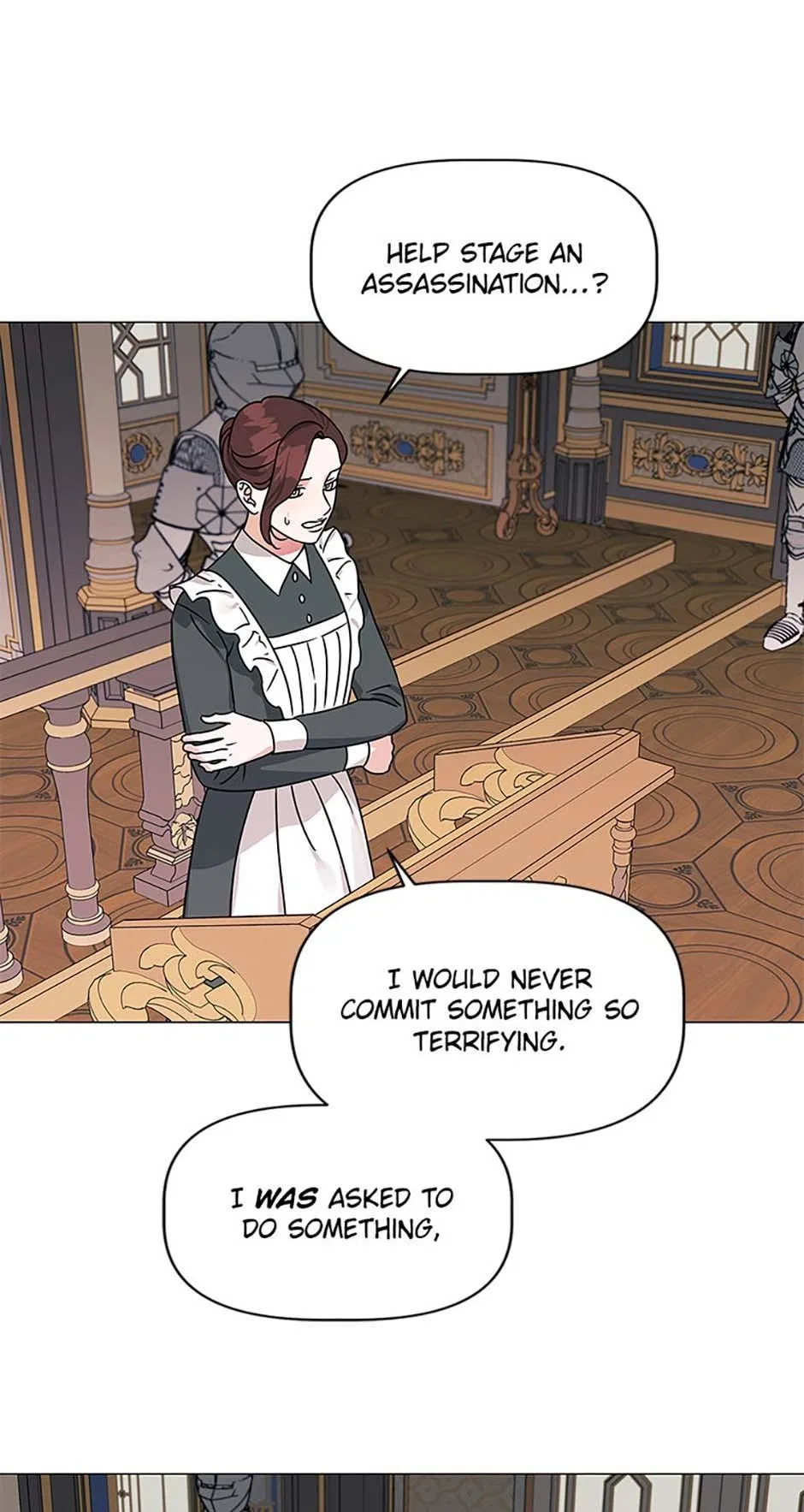 Let Me Fall Be Brilliant Chapter 106 – Page 26