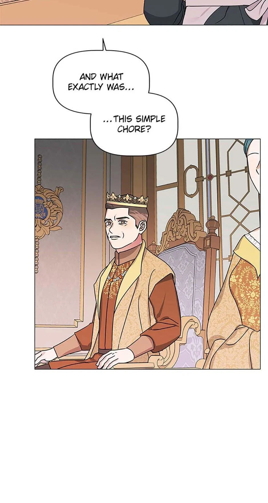 Let Me Fall Be Brilliant Chapter 106 – Page 28