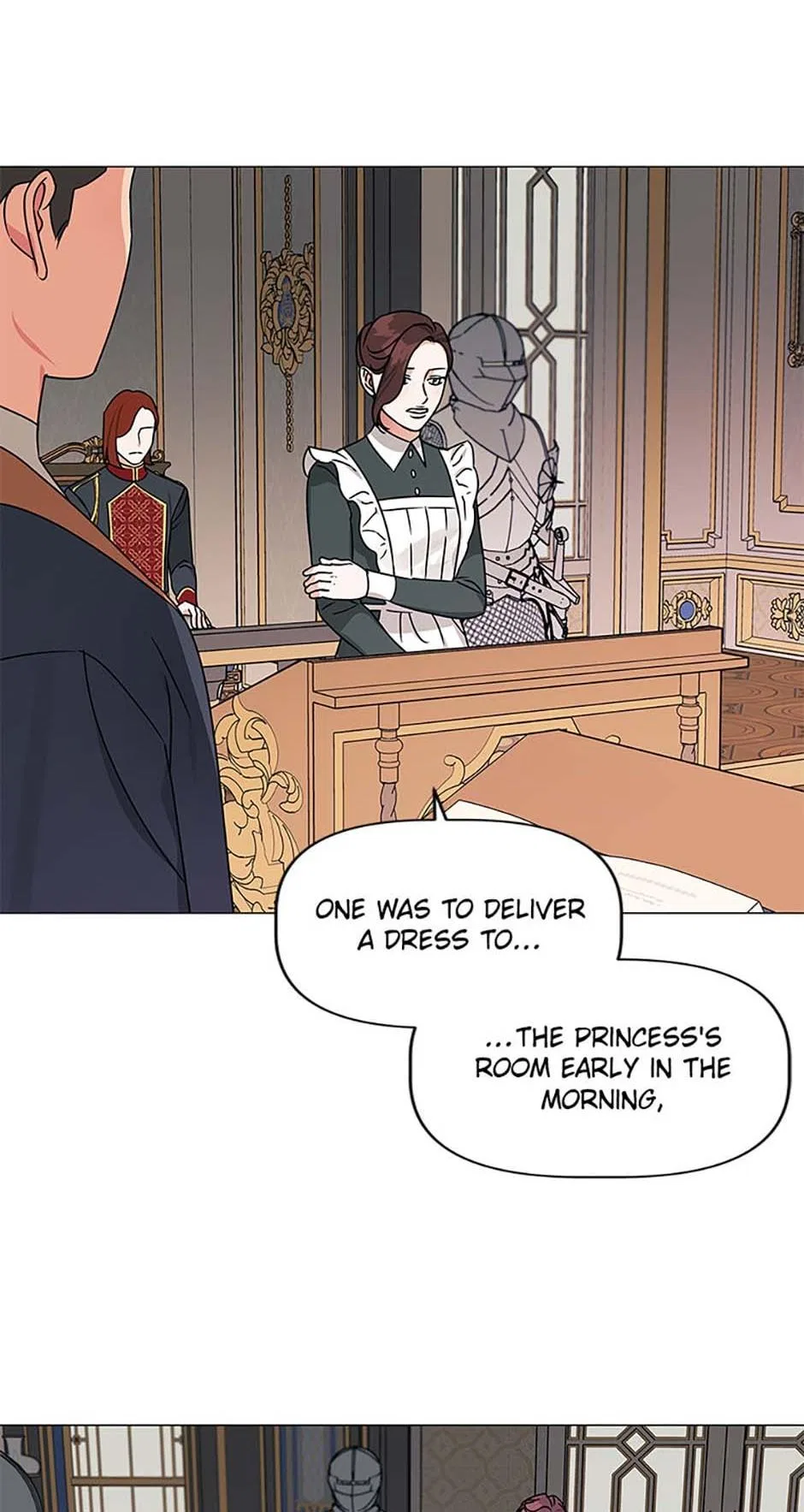 Let Me Fall Be Brilliant Chapter 106 – Page 29