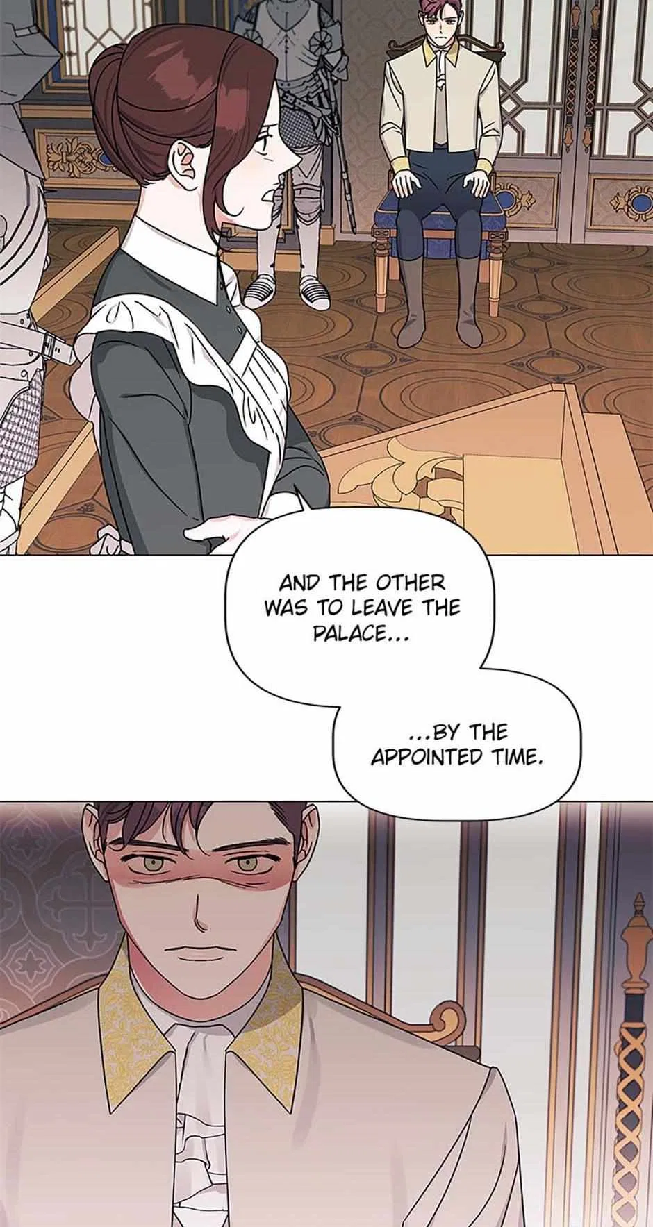Let Me Fall Be Brilliant Chapter 106 – Page 30