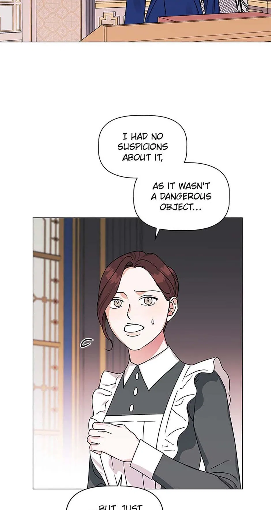 Let Me Fall Be Brilliant Chapter 106 – Page 32