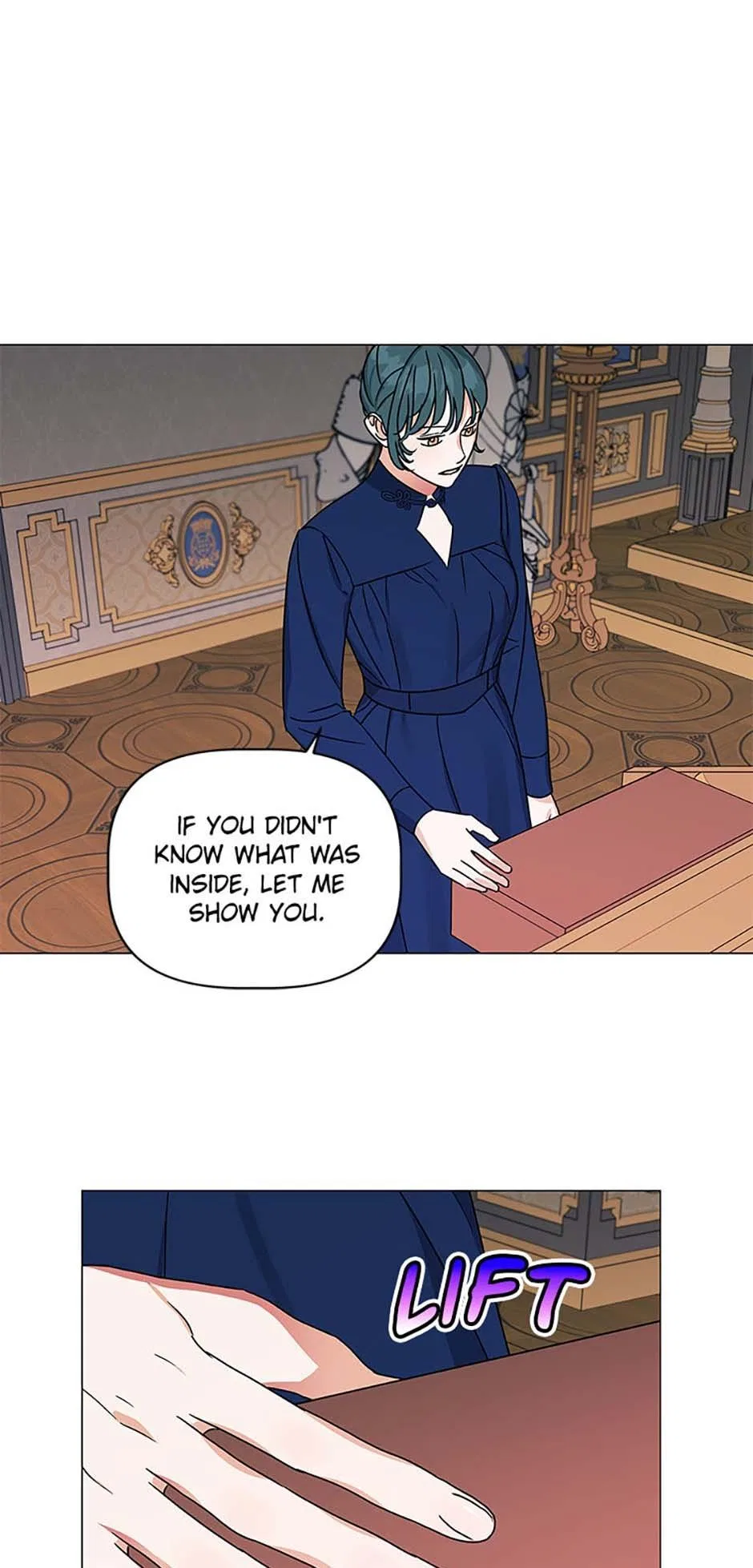 Let Me Fall Be Brilliant Chapter 106 – Page 34