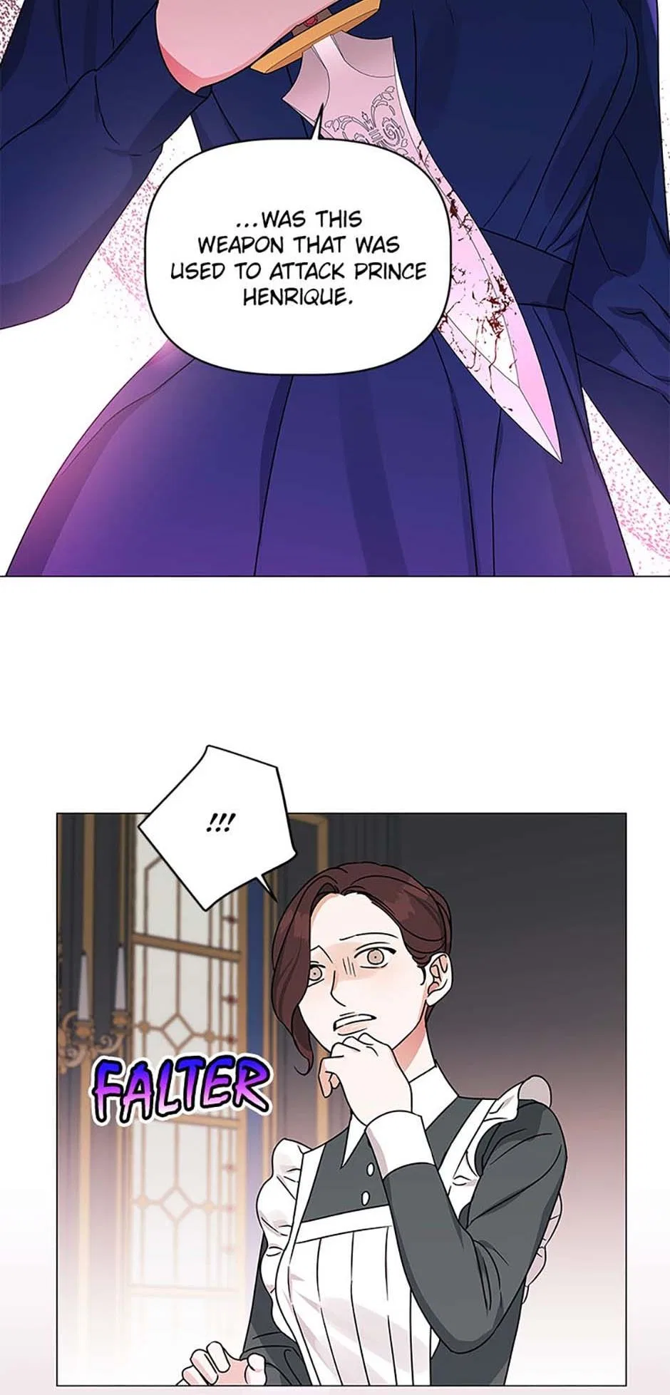 Let Me Fall Be Brilliant Chapter 106 – Page 36
