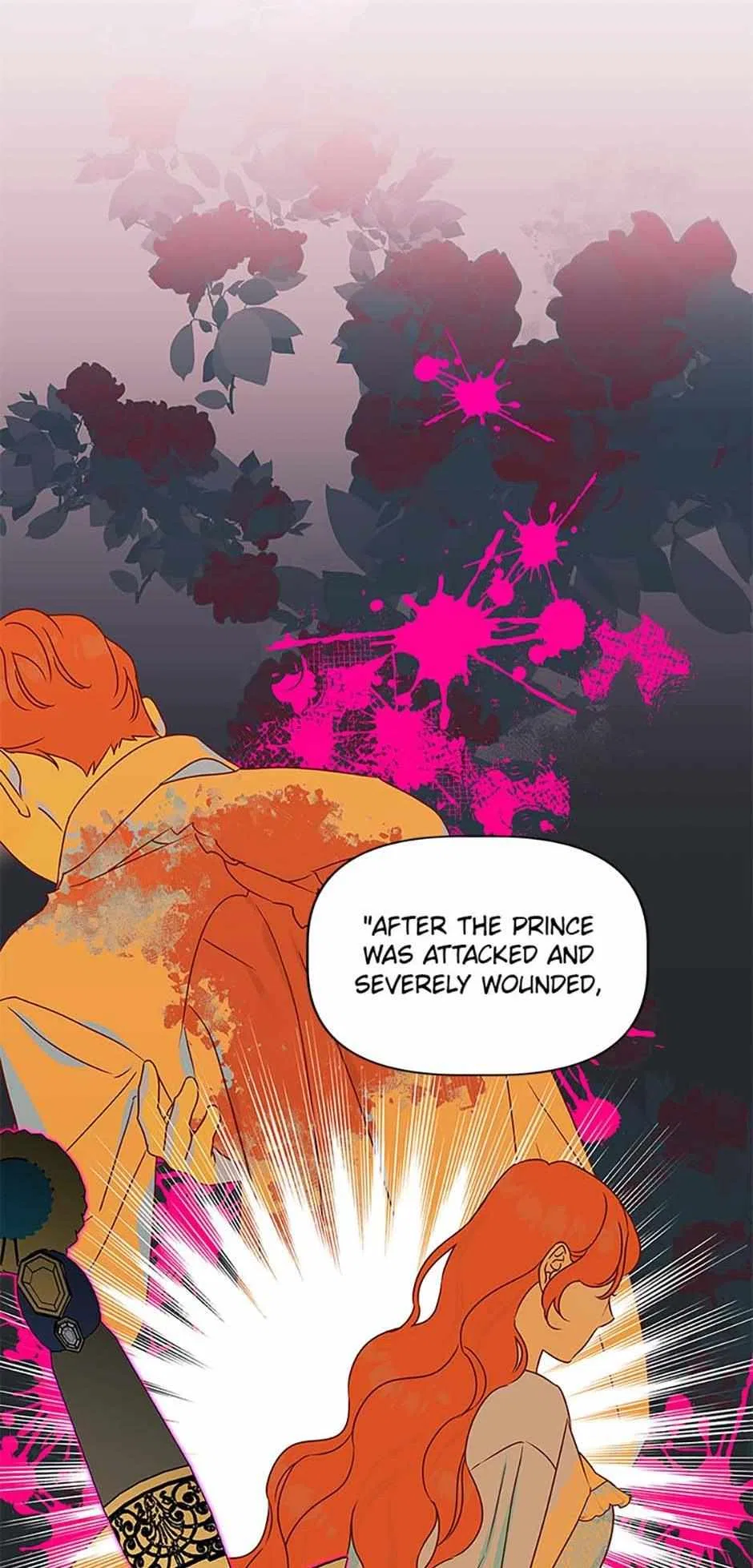 Let Me Fall Be Brilliant Chapter 106 – Page 37