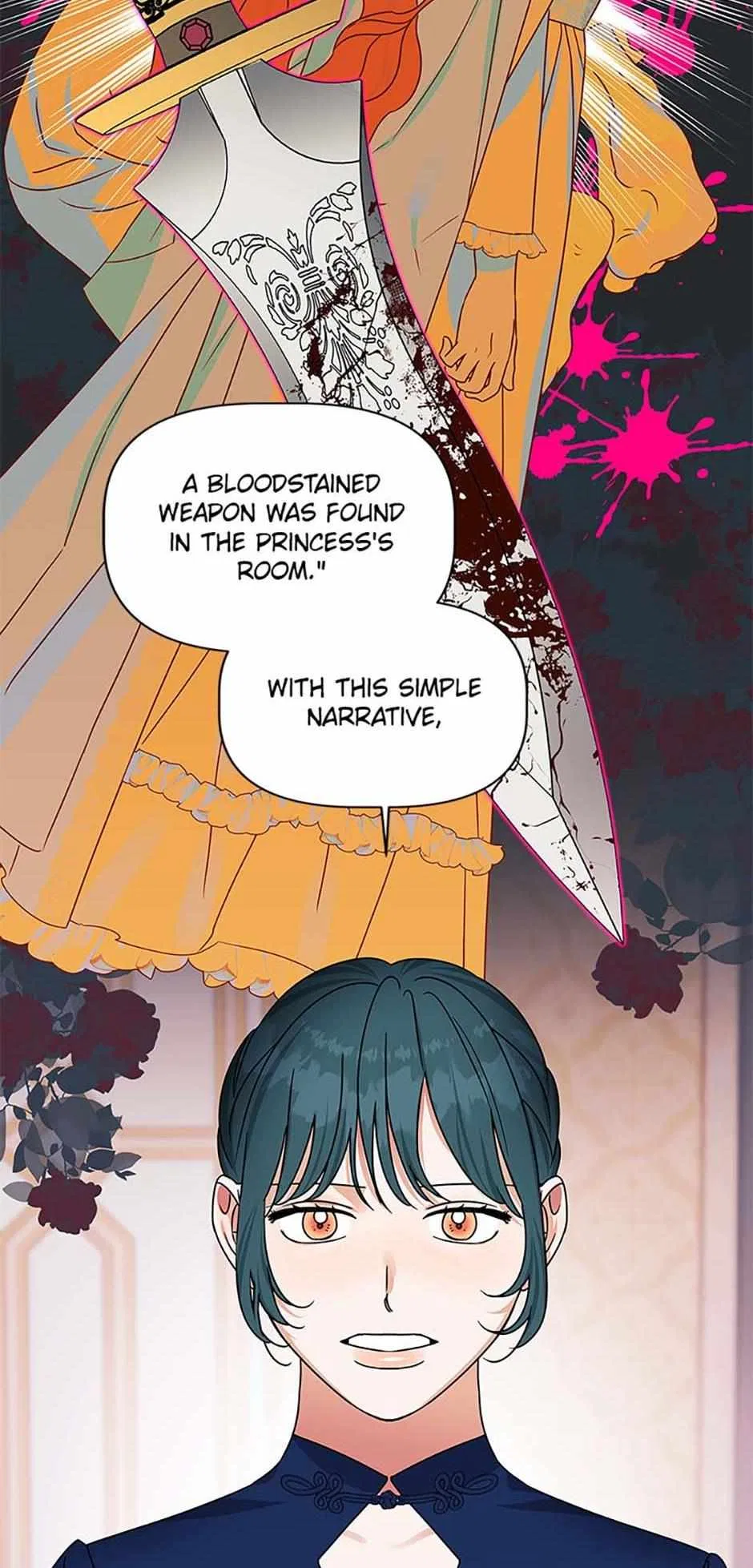 Let Me Fall Be Brilliant Chapter 106 – Page 38