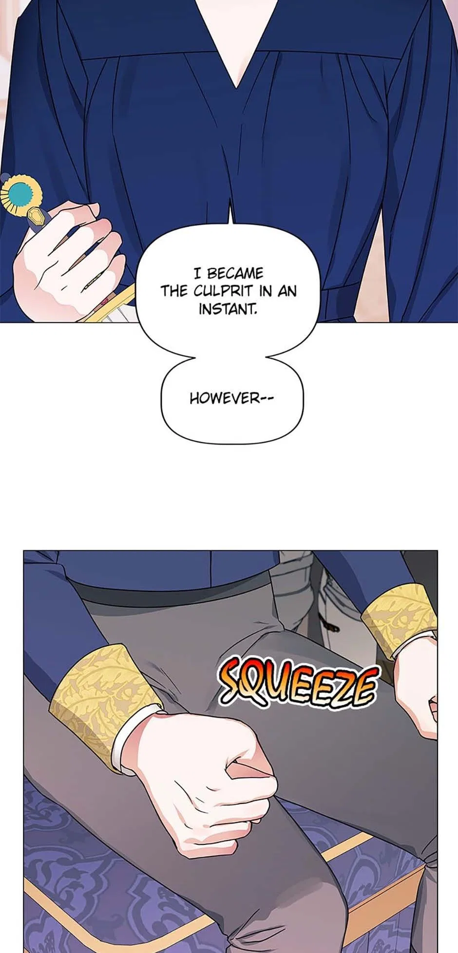 Let Me Fall Be Brilliant Chapter 106 – Page 39