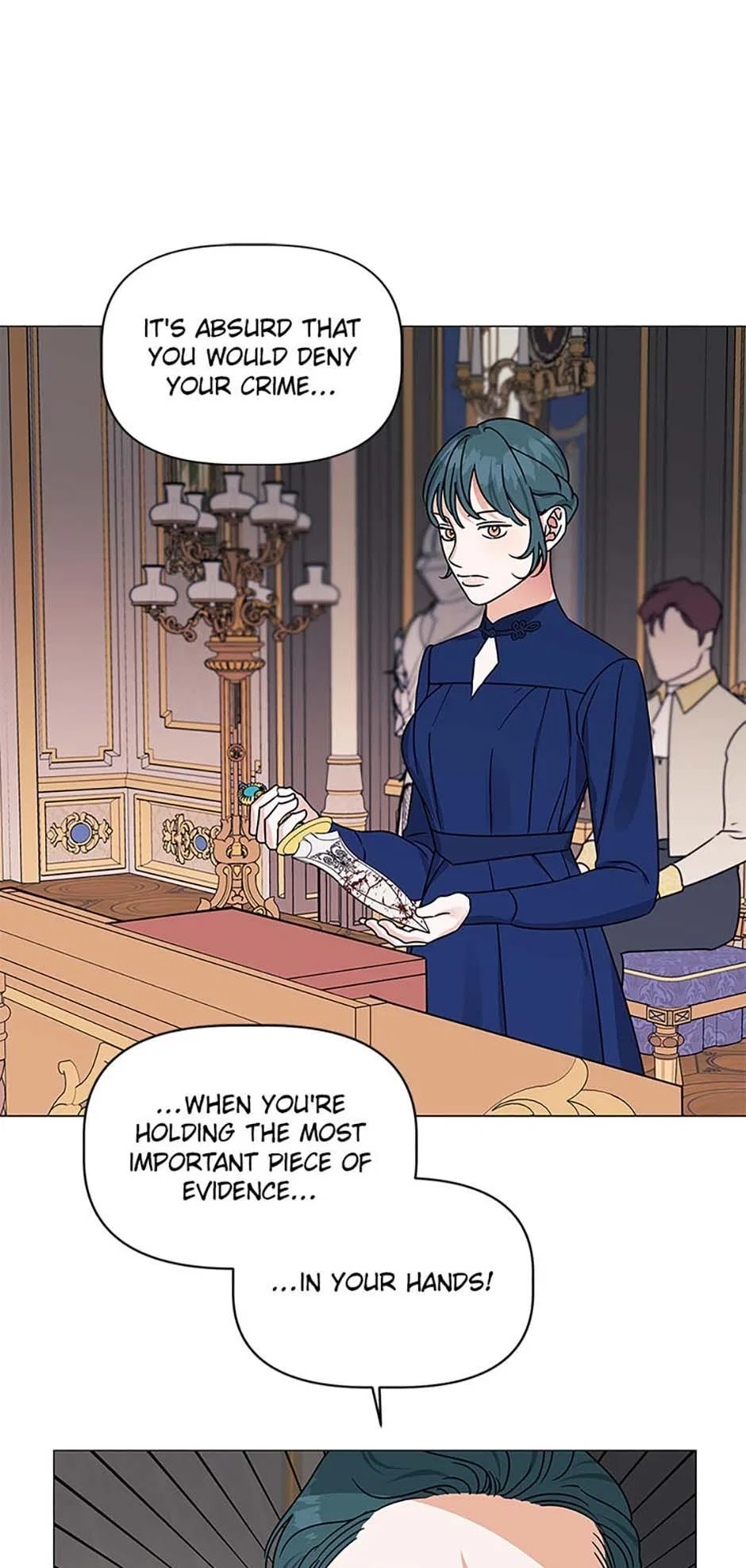Let Me Fall Be Brilliant Chapter 106 – Page 42