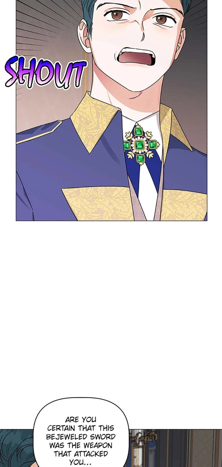 Let Me Fall Be Brilliant Chapter 106 – Page 43