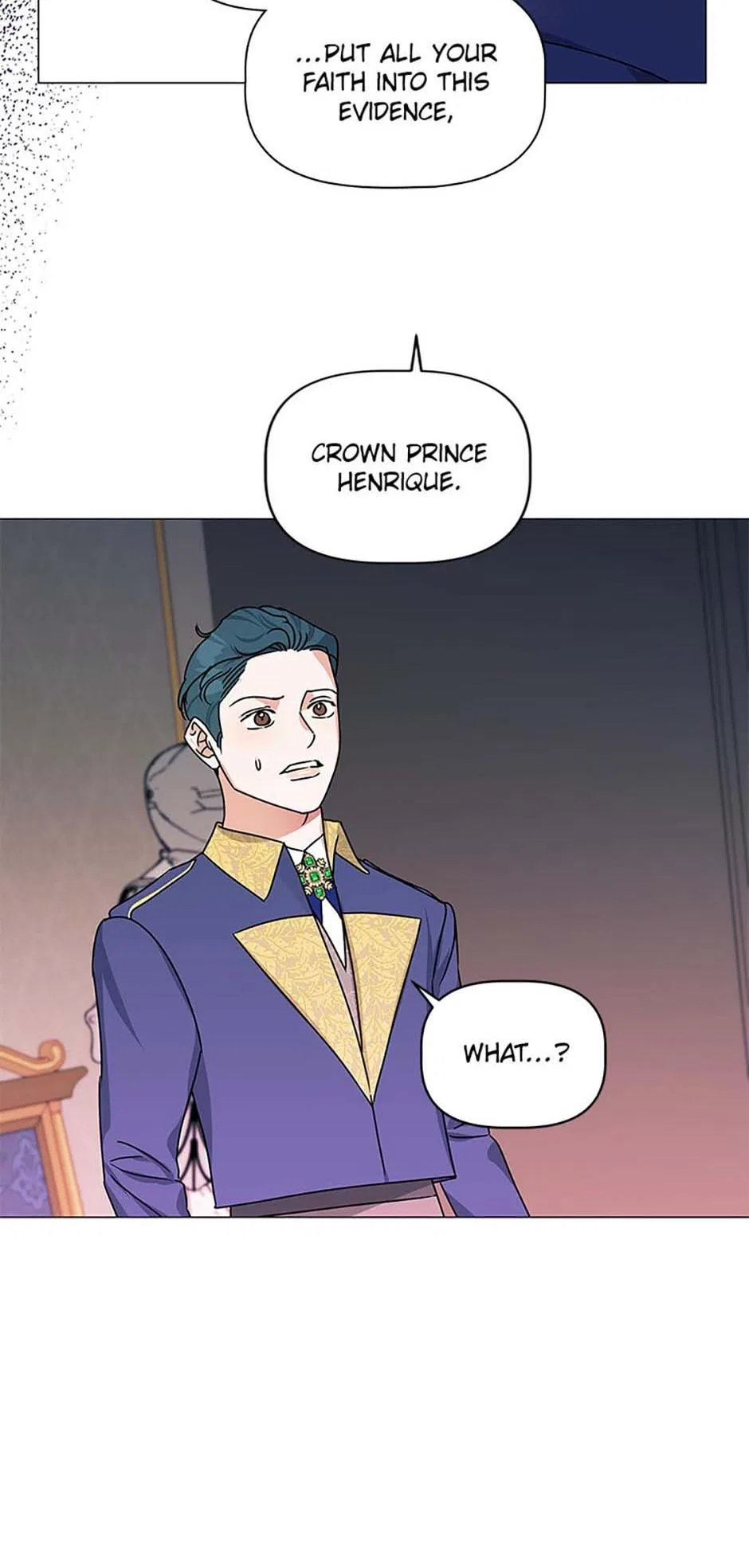 Let Me Fall Be Brilliant Chapter 106 – Page 48