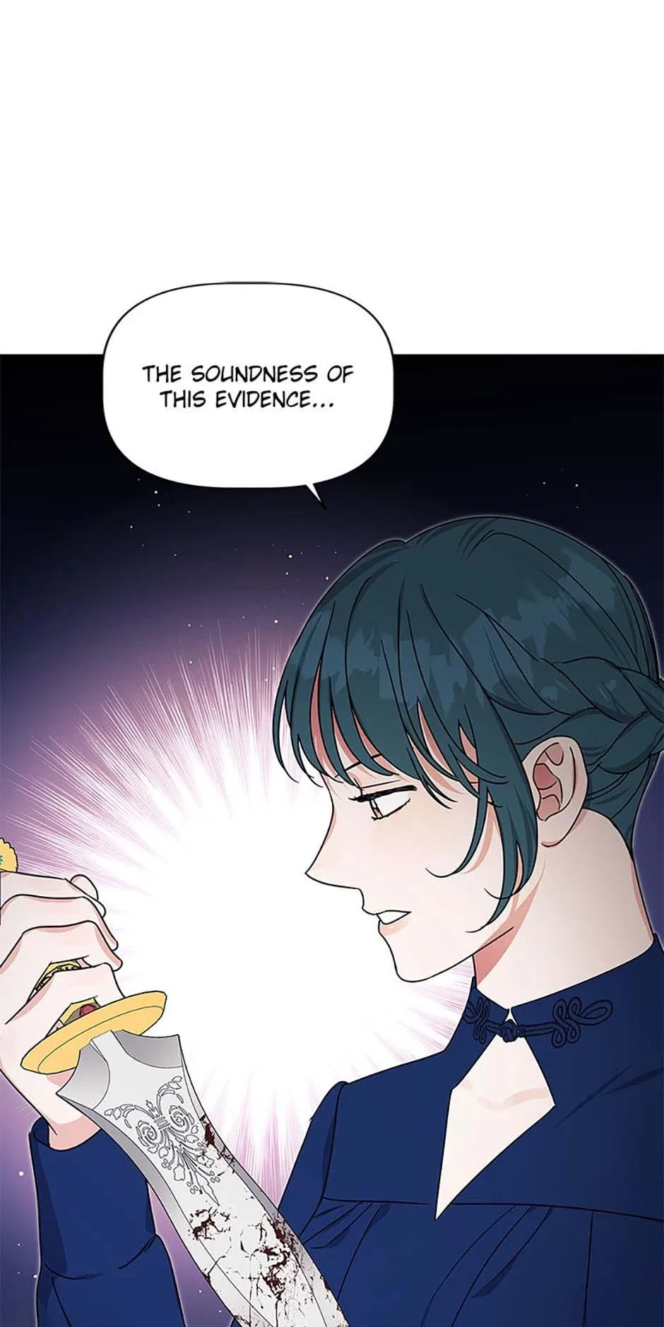 Let Me Fall Be Brilliant Chapter 106 – Page 49