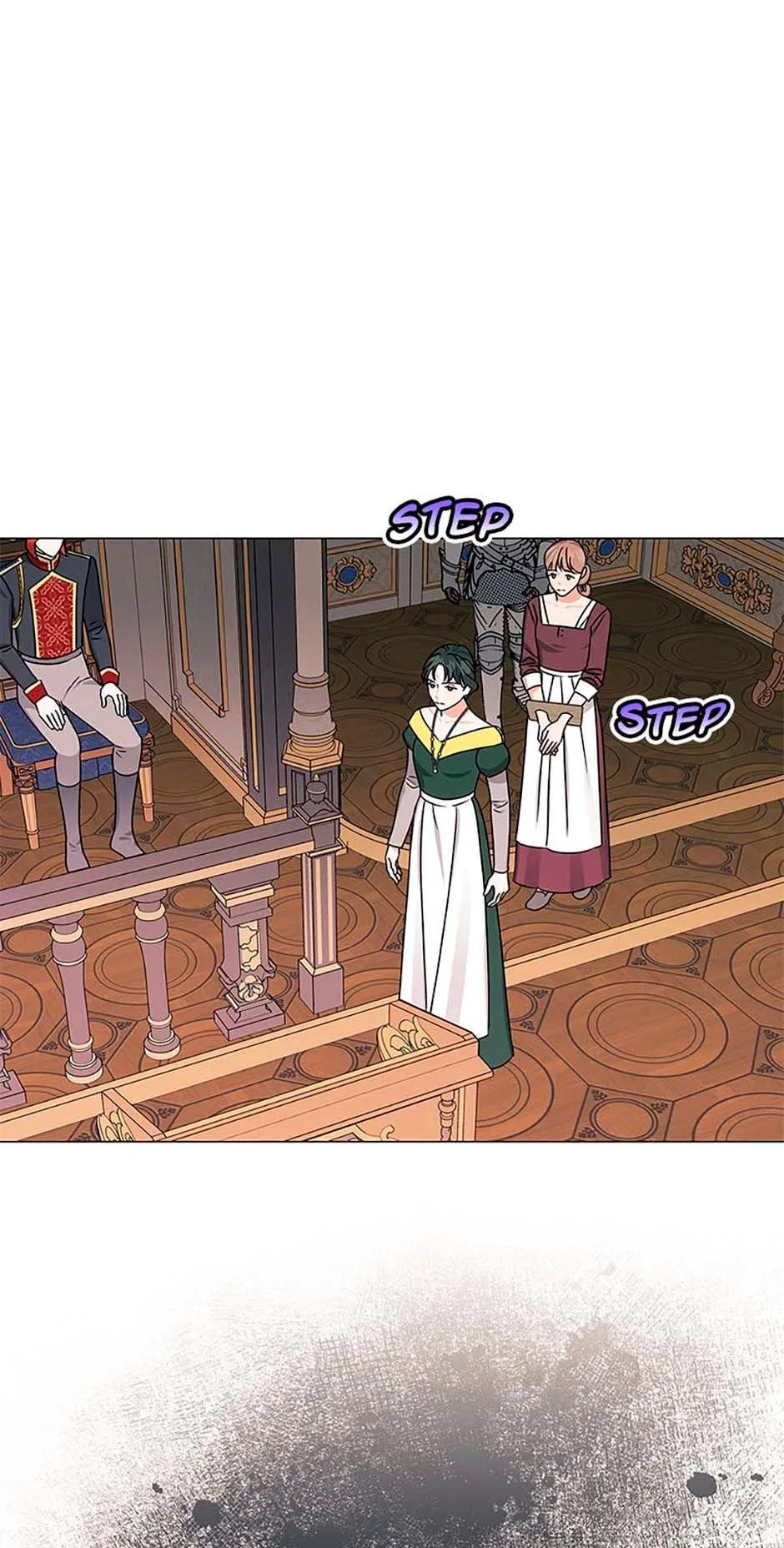 Let Me Fall Be Brilliant Chapter 105 – Page 1