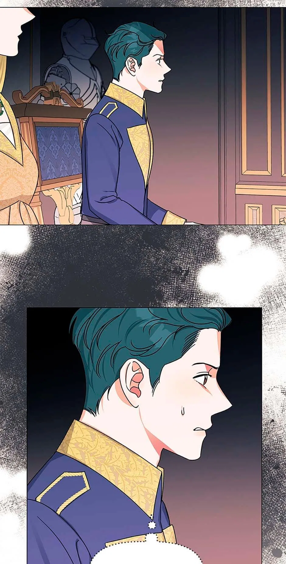 Let Me Fall Be Brilliant Chapter 105 – Page 2