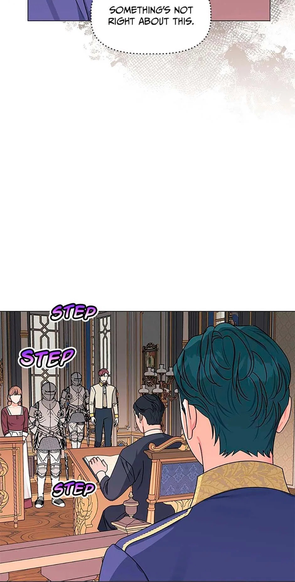 Let Me Fall Be Brilliant Chapter 105 – Page 3