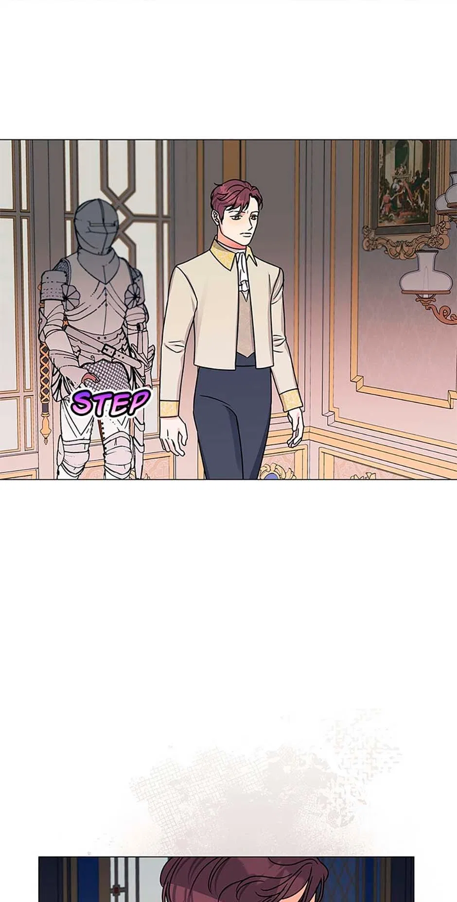 Let Me Fall Be Brilliant Chapter 105 – Page 4