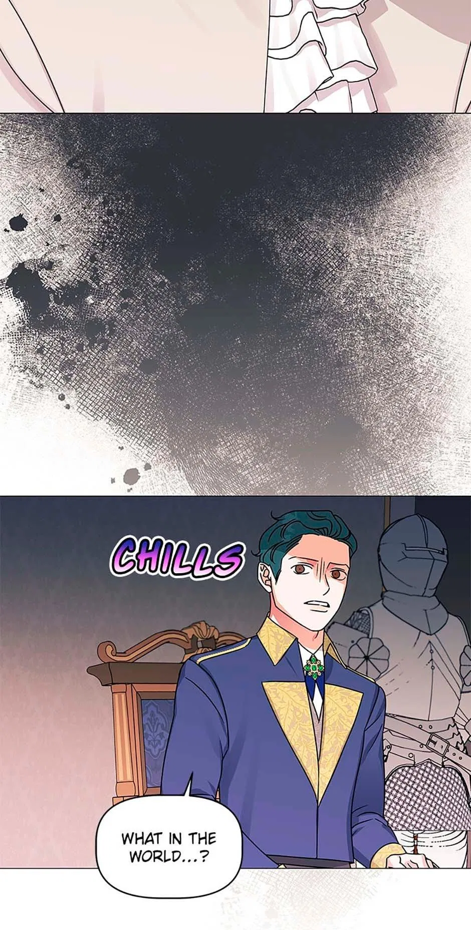 Let Me Fall Be Brilliant Chapter 105 – Page 6