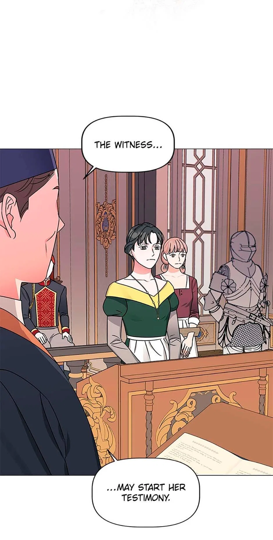 Let Me Fall Be Brilliant Chapter 105 – Page 7