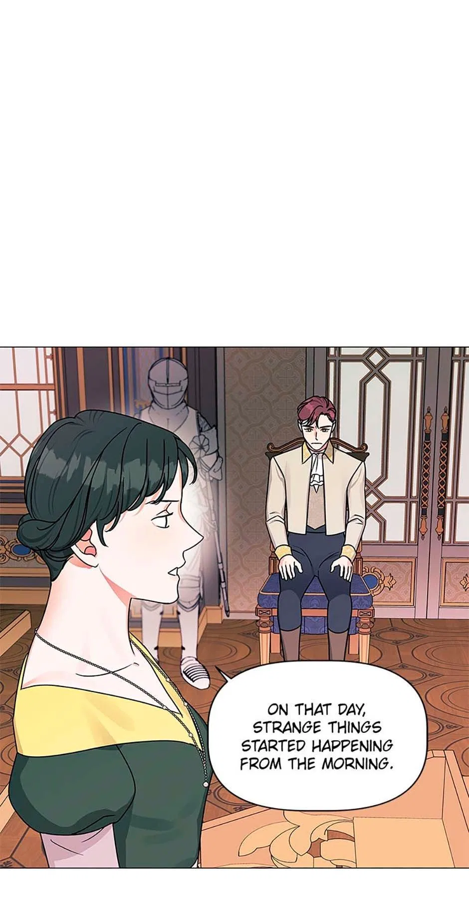 Let Me Fall Be Brilliant Chapter 105 – Page 9